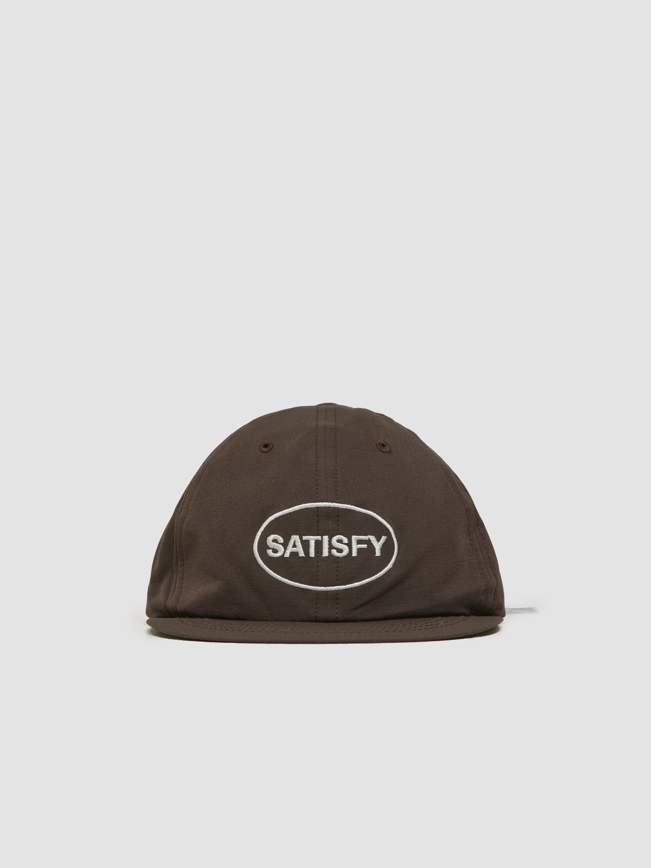 PeaceShell Running Cap in Brown