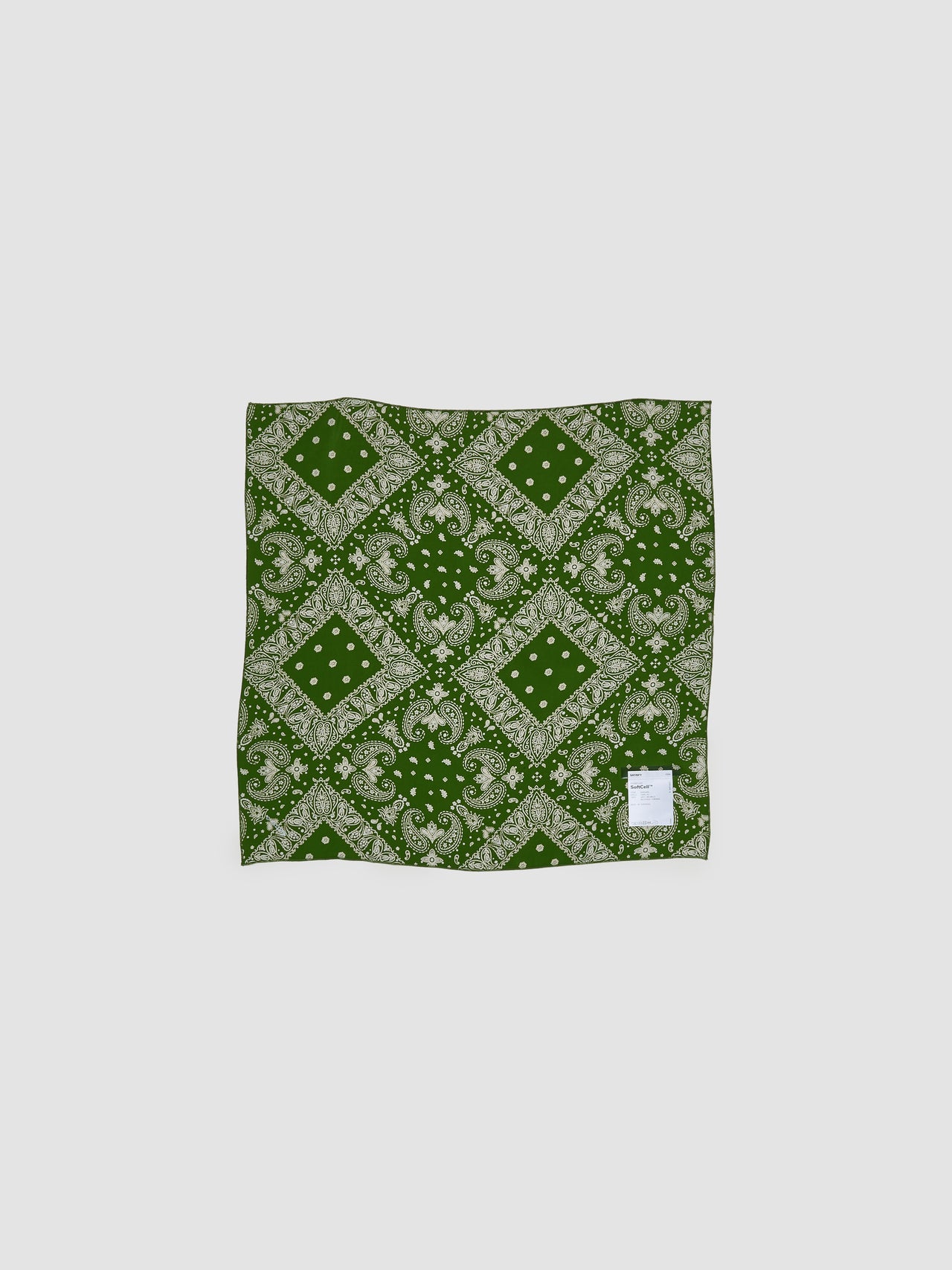 SoftCell Bandana in Green