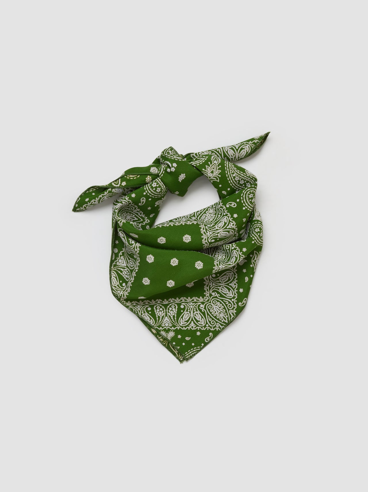 SoftCell Bandana in Green