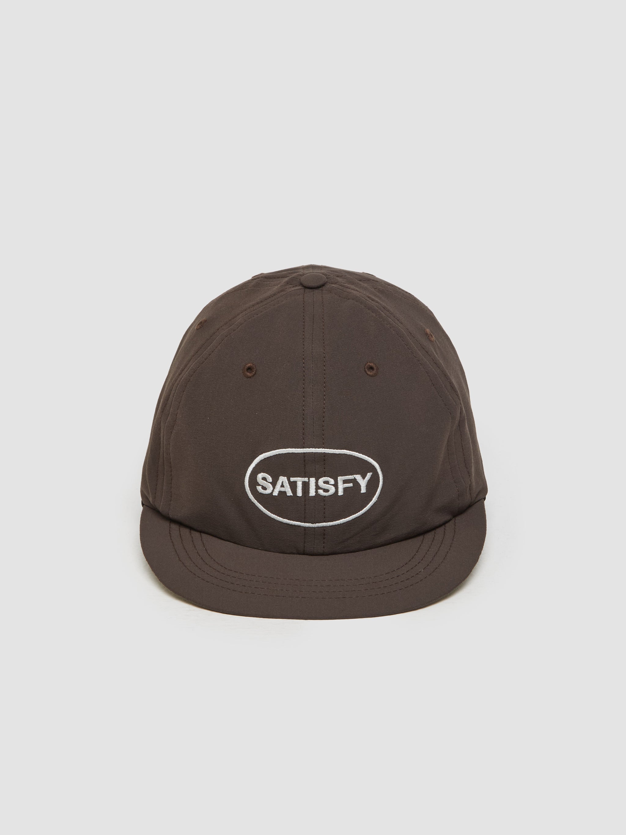 PeaceShell Running Cap in Brown