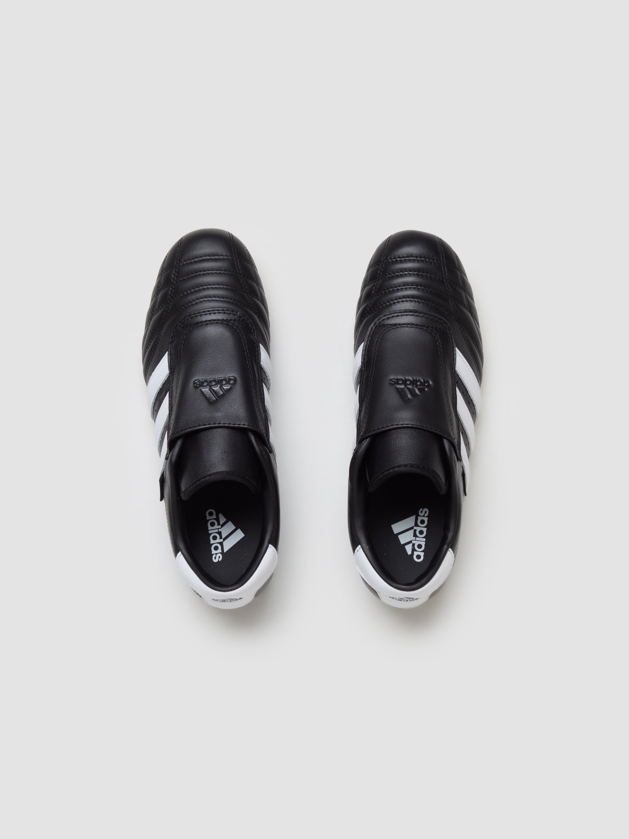 Adidas WMNS Taekwondo Sneaker in Black White JQ4775