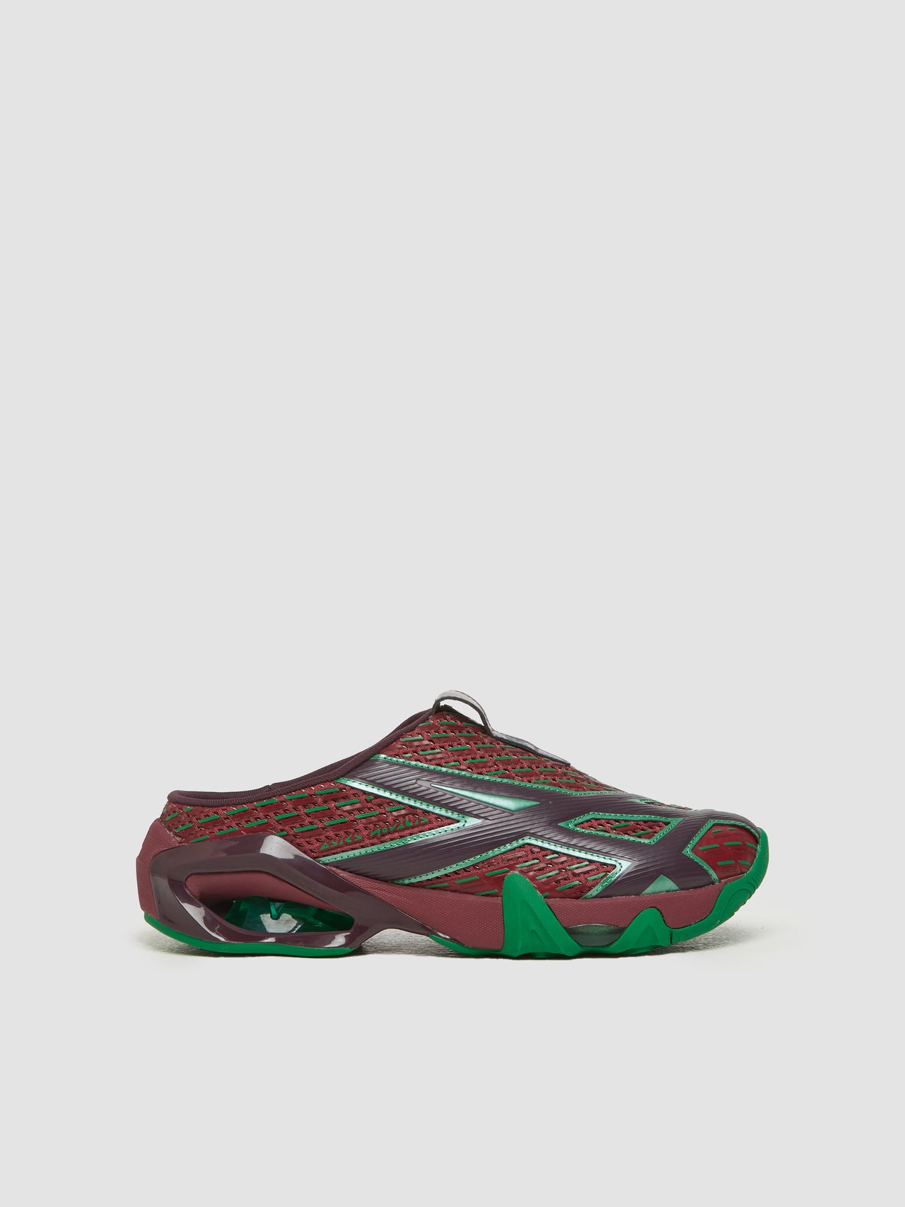 x Kiko Kostadinov GEL-STYRAX Sneaker in Dahlia & Bright Green