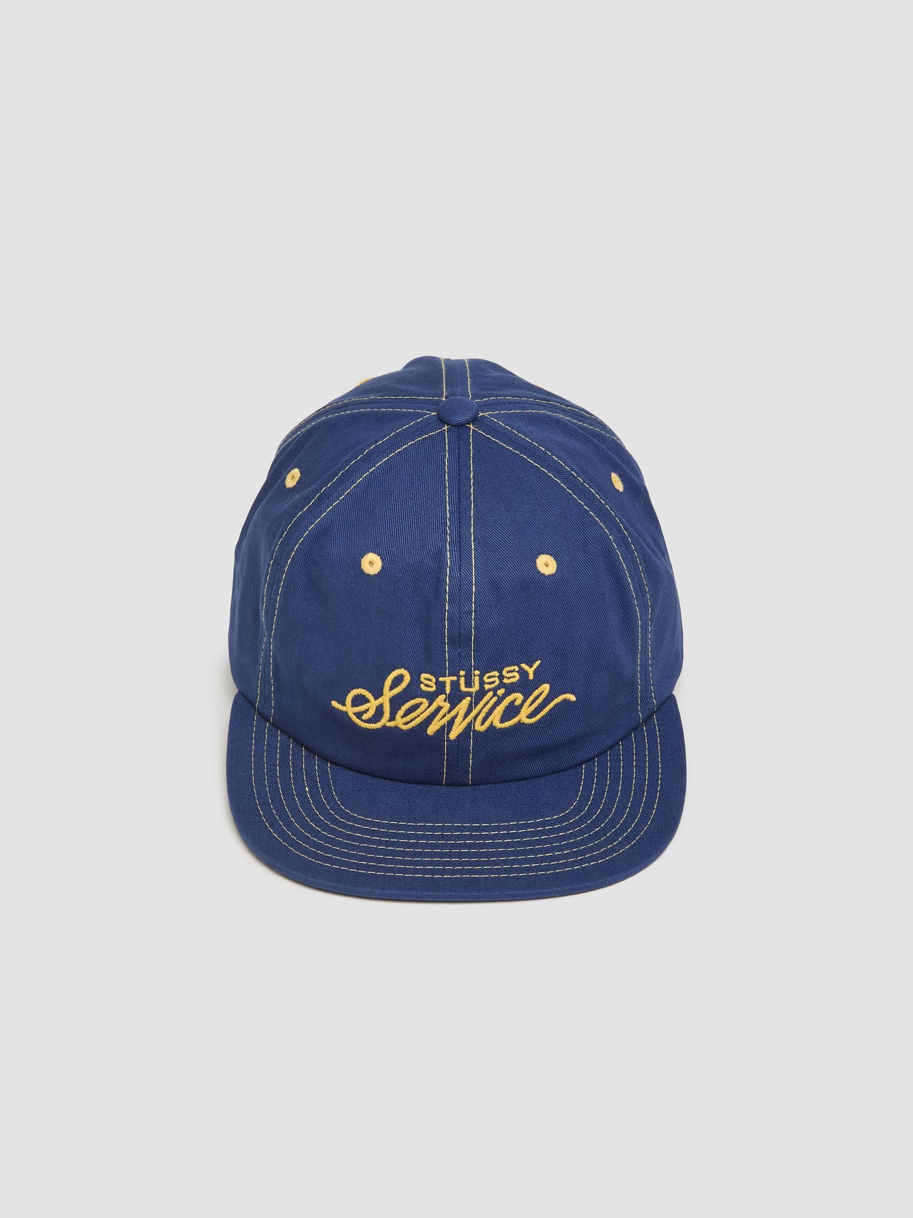 Service Cap in Navy