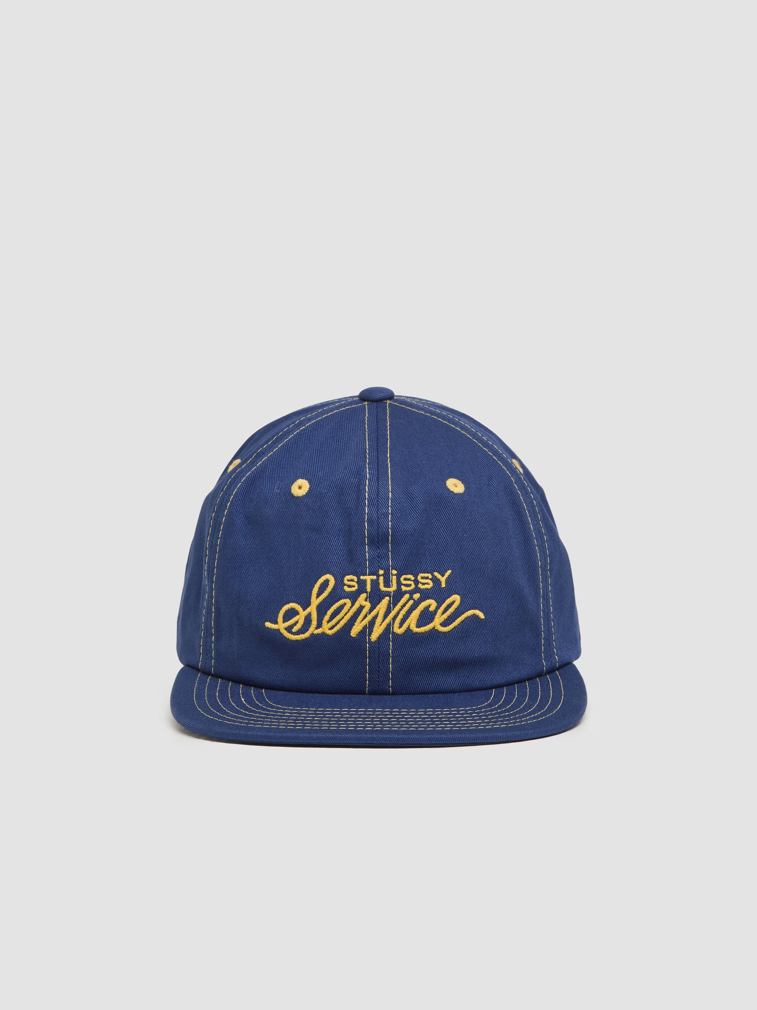 Service Cap in Navy