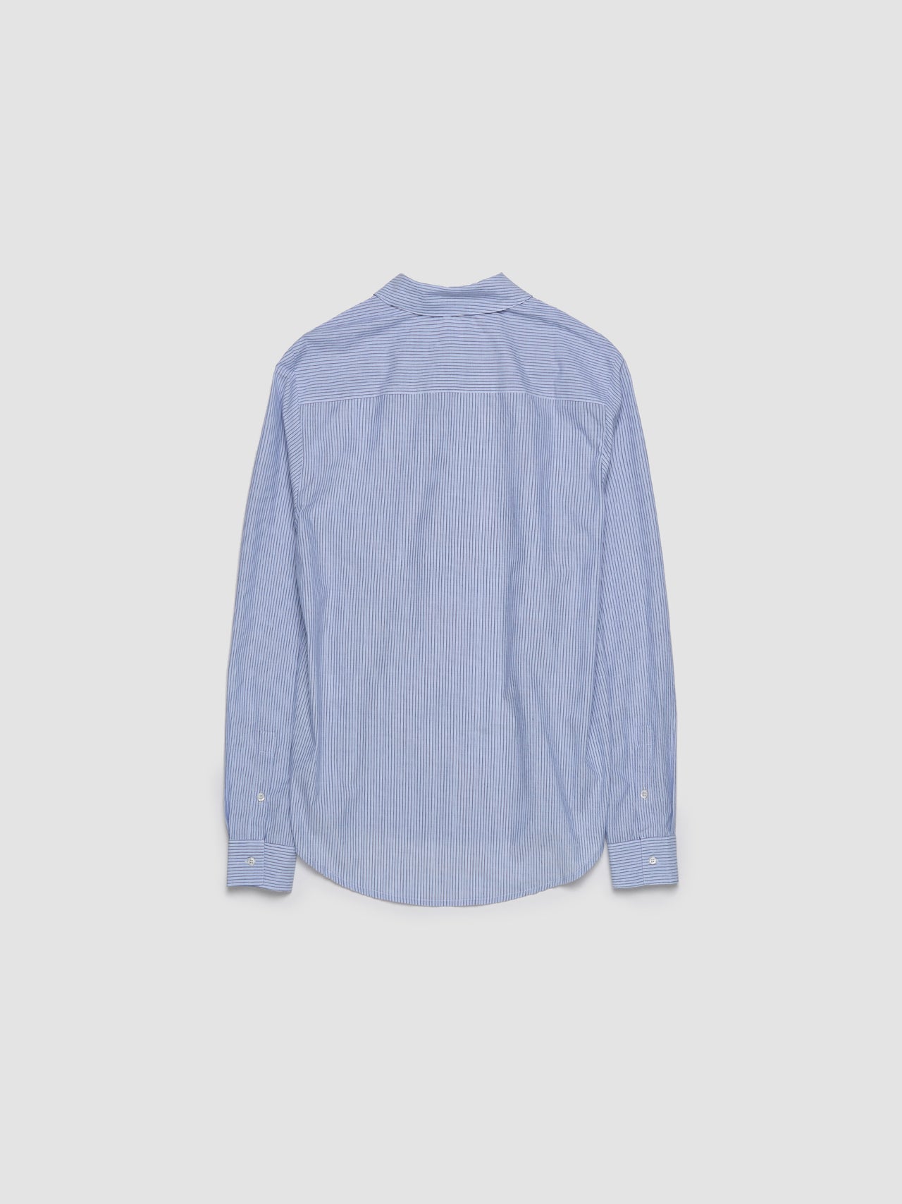 Boa Shirt in Blue