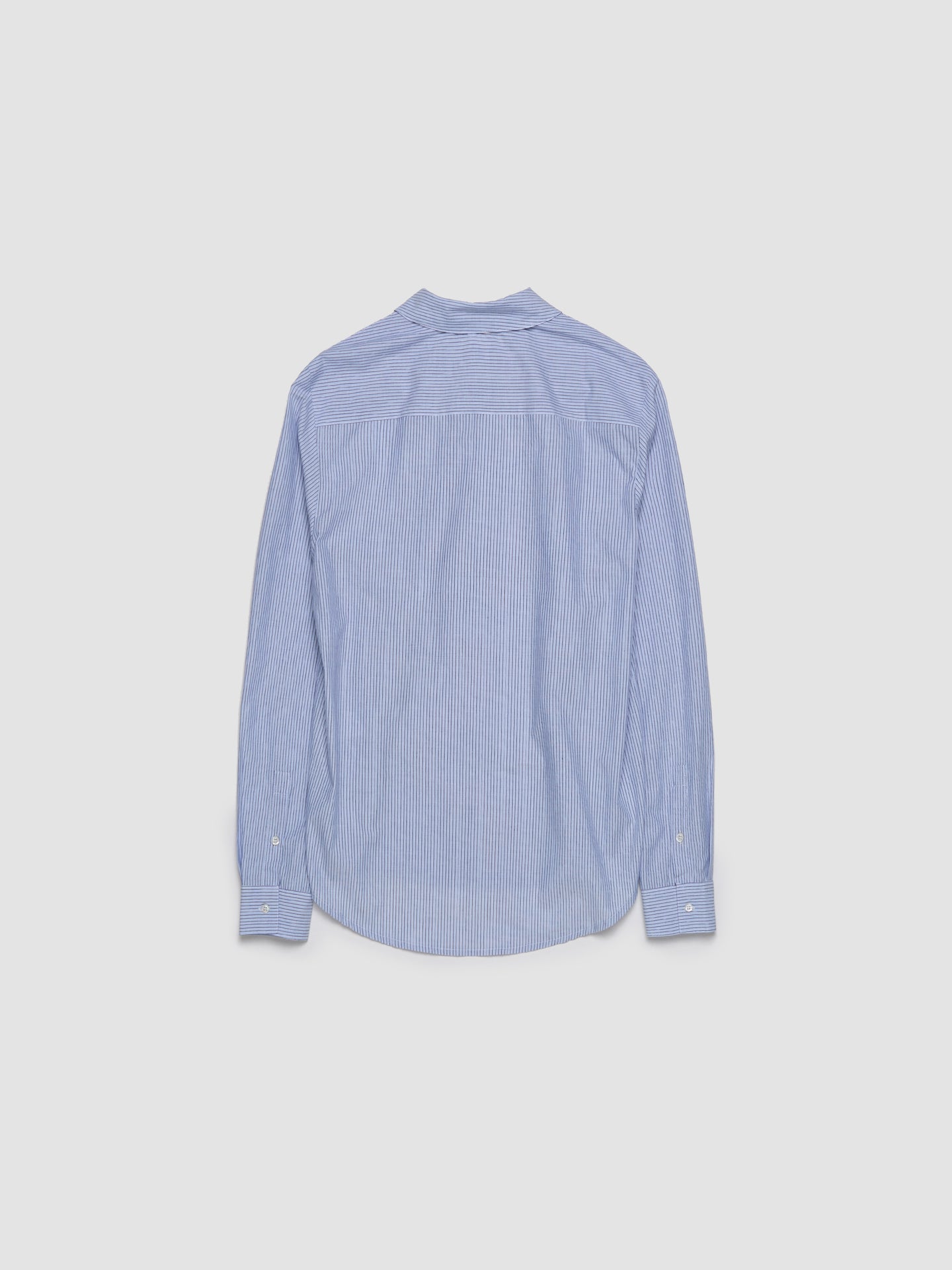 Boa Shirt in Blue