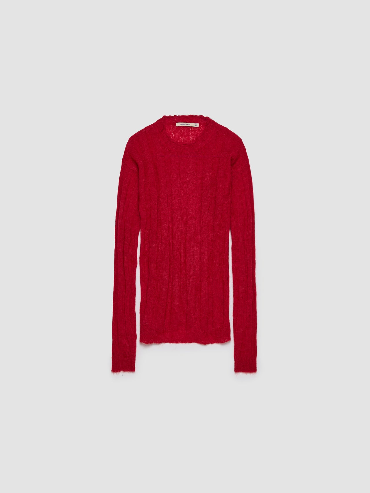 Campi Sweater in Red