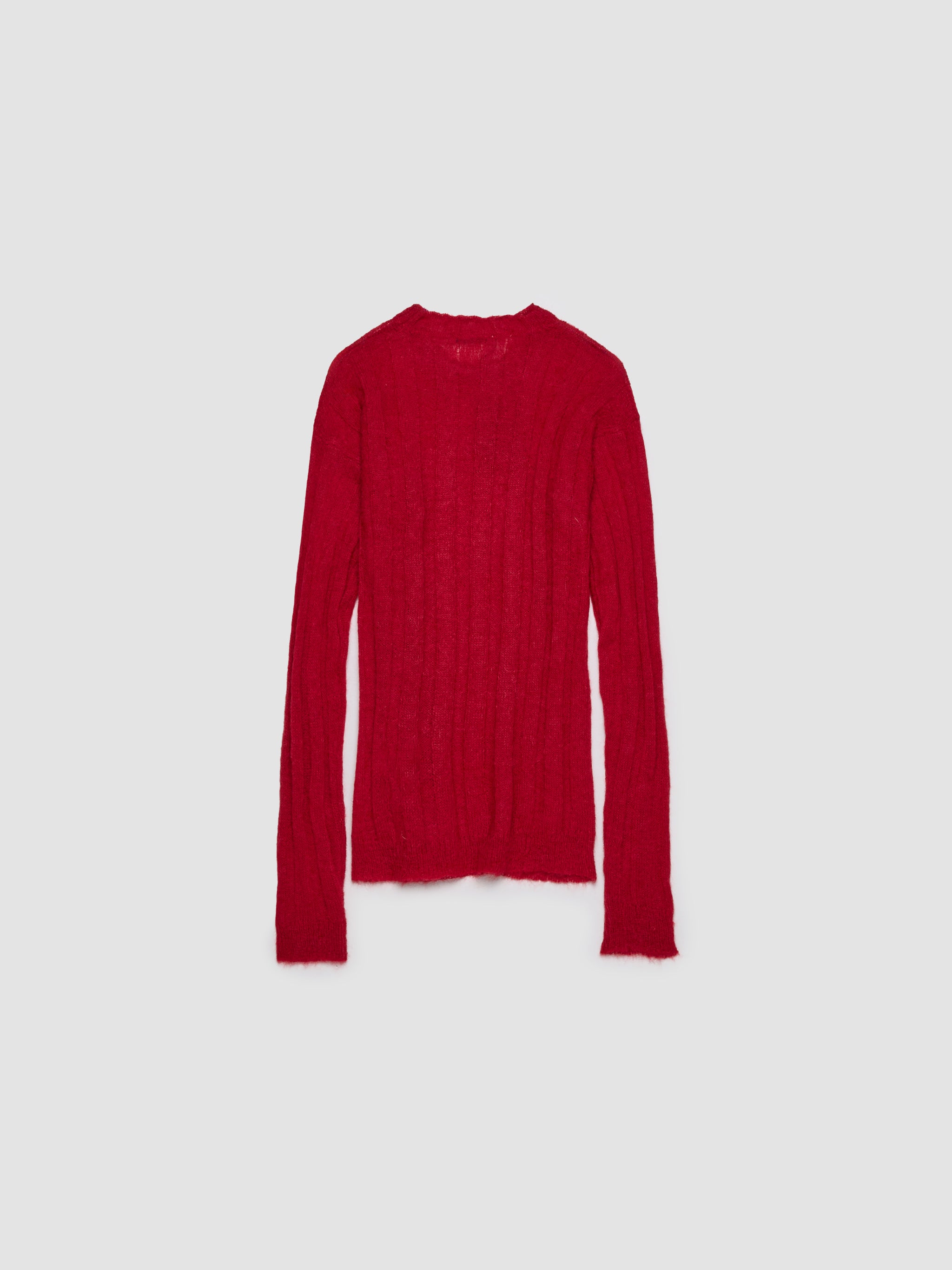 Campi Sweater in Red