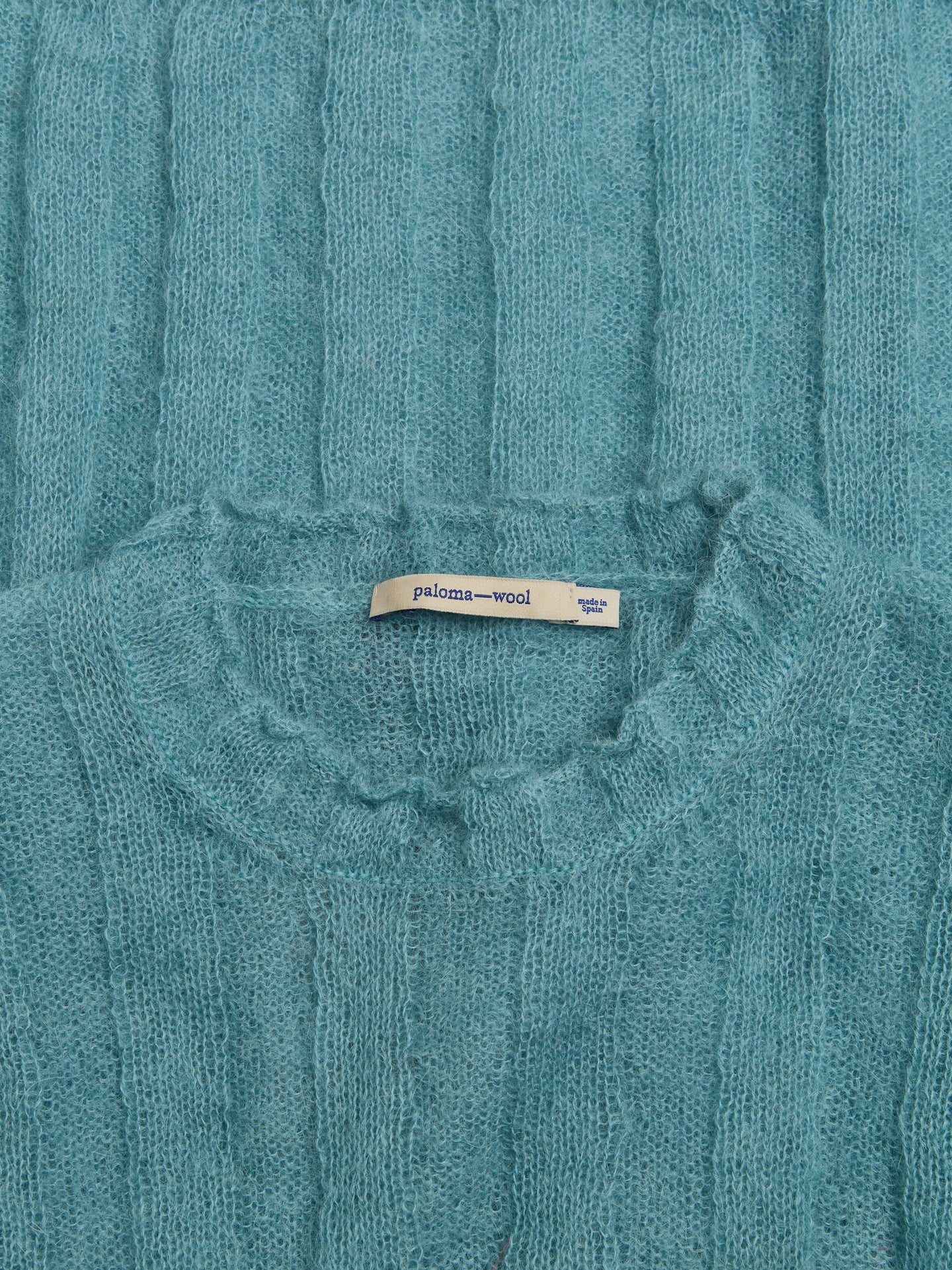 Campi Sweater in Green