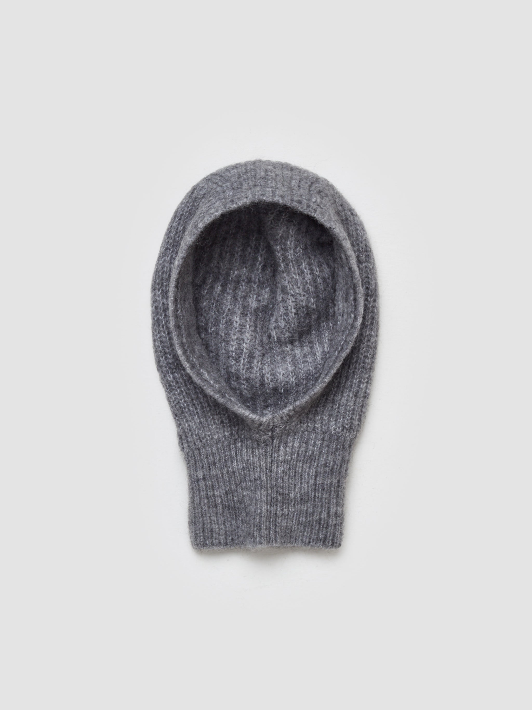 Buttons Angels Balaclava in Grey