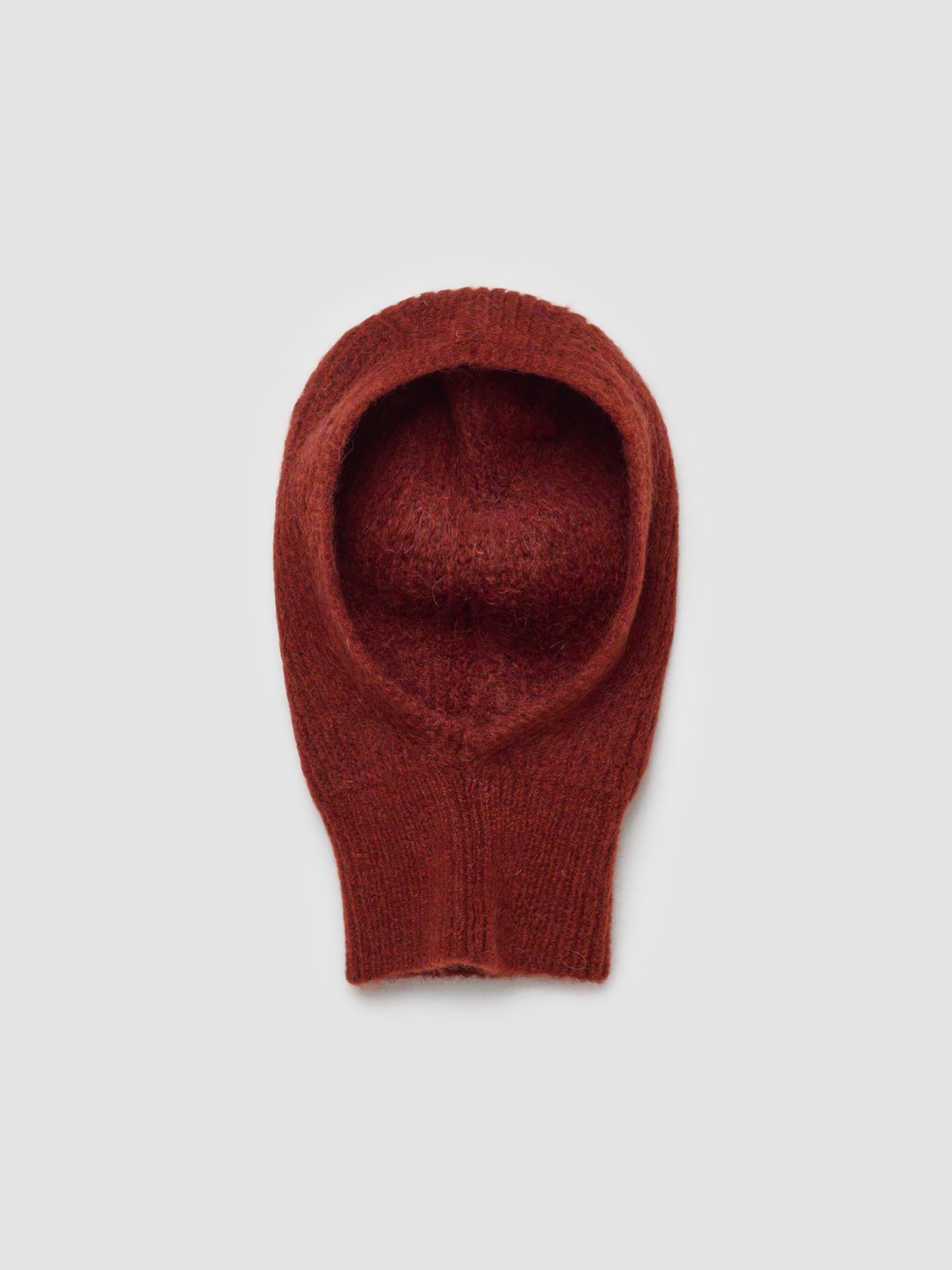 Buttons Angels Balaclava in Brown