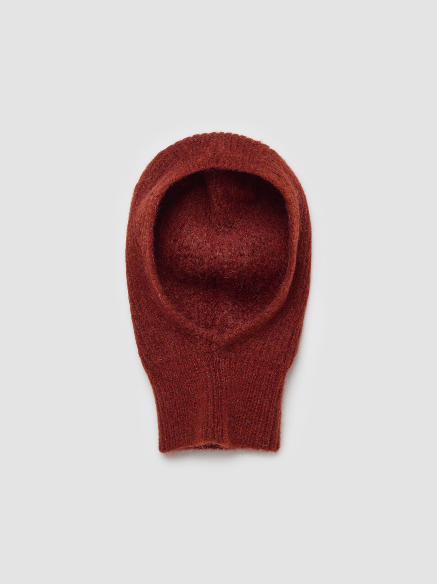 Buttons Angels Balaclava in Brown