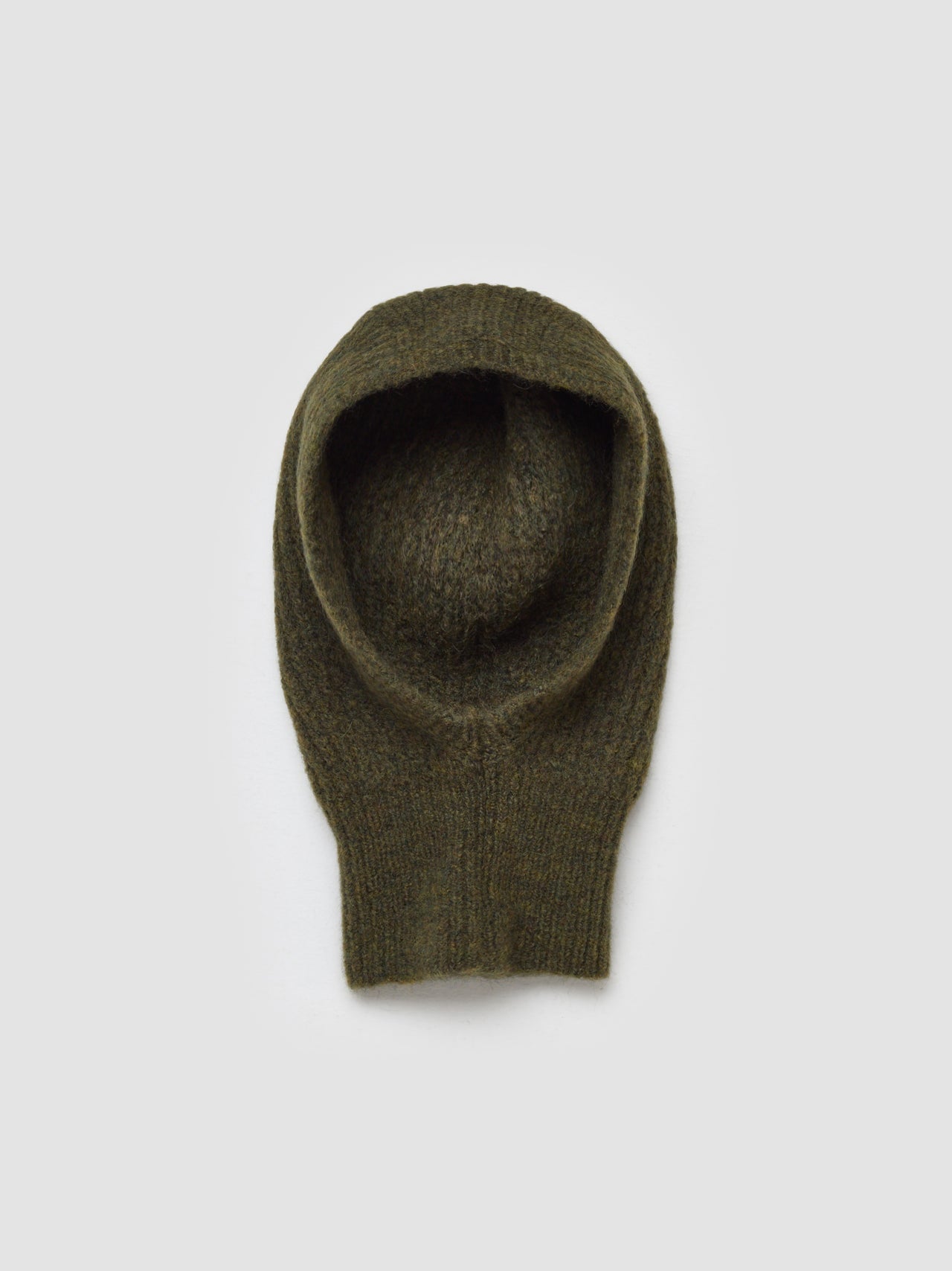 Buttons Angels Balaclava in Khaki