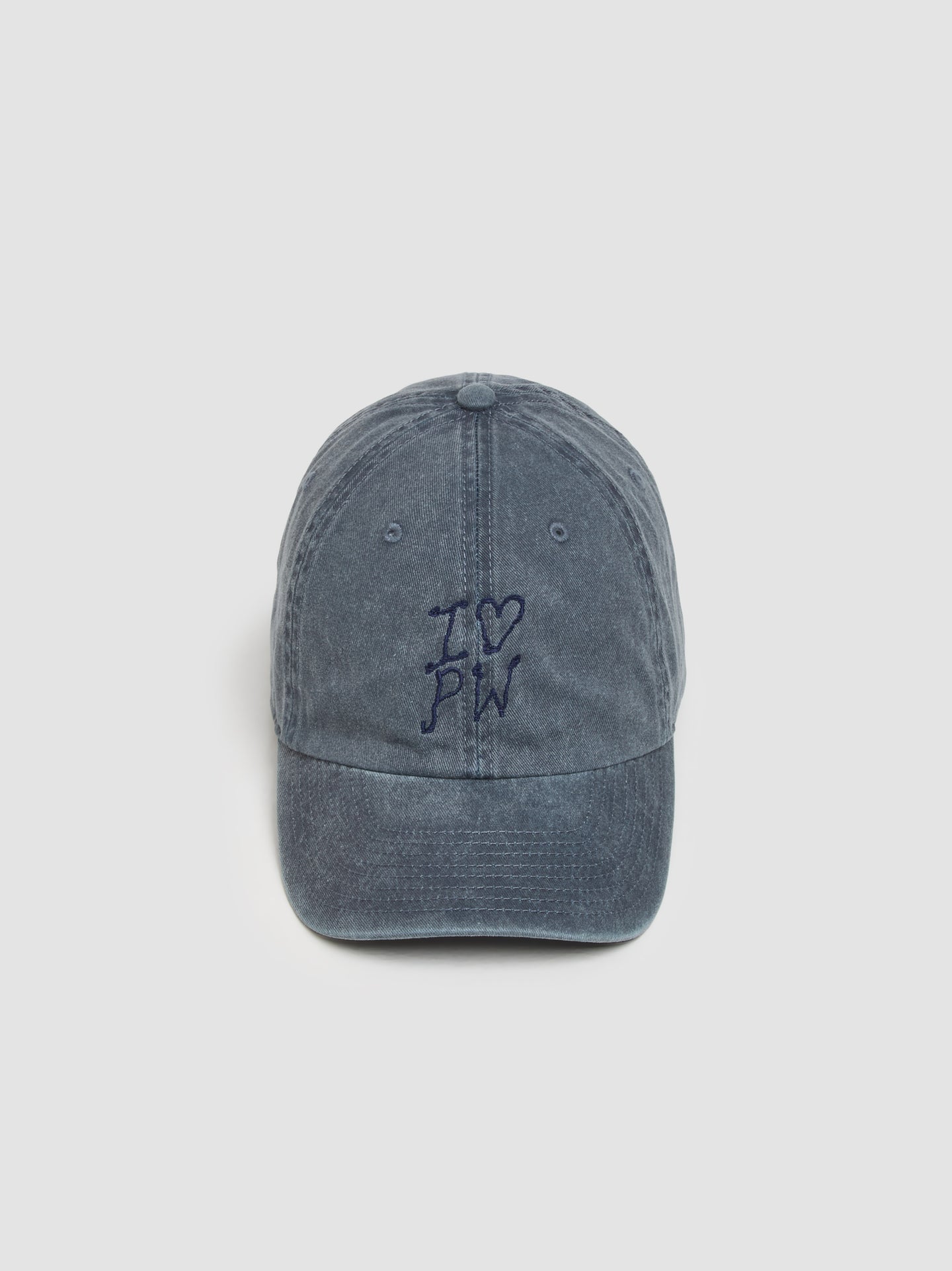 Roma Baseball Cap in Navy