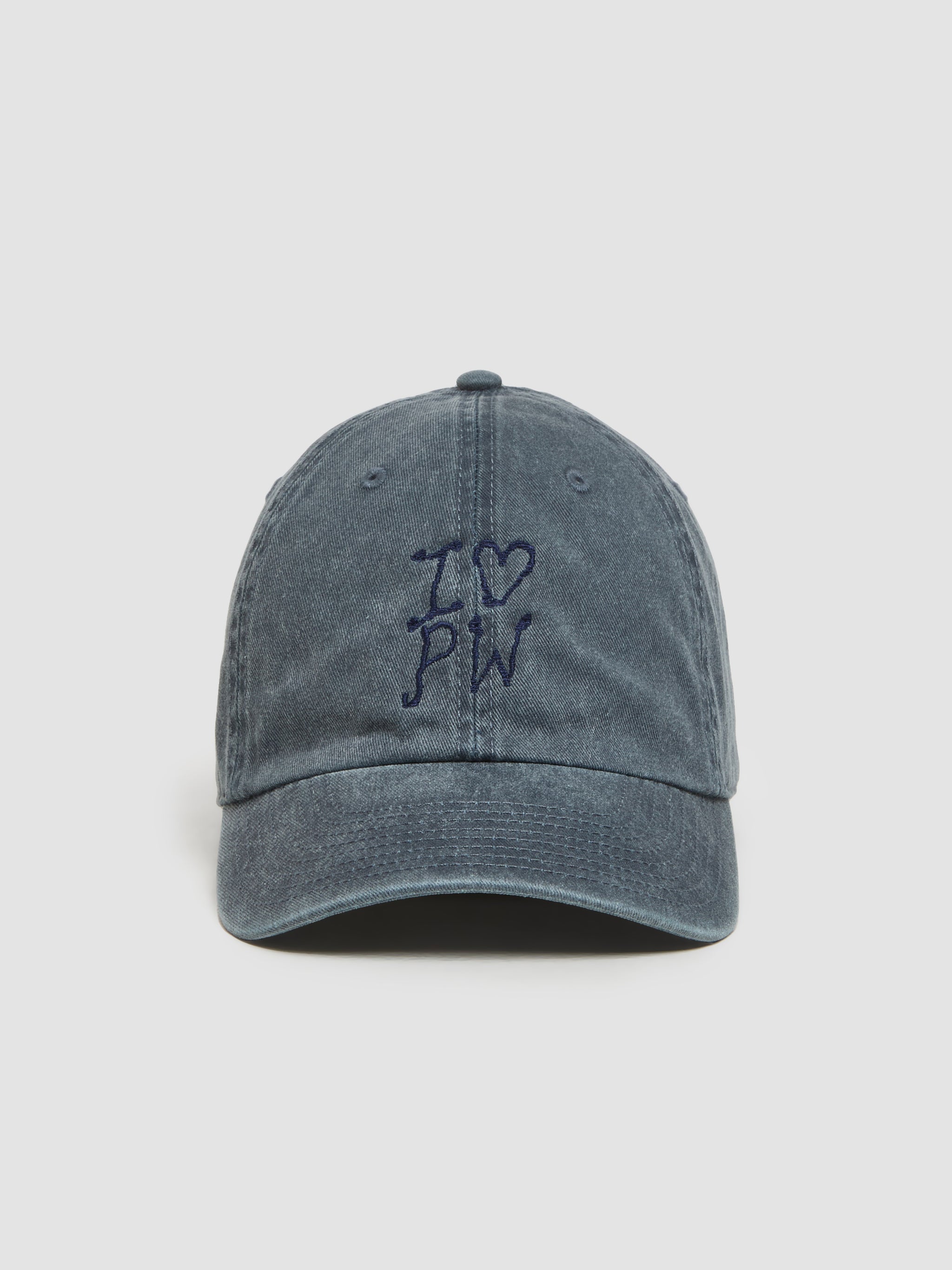 Roma Baseball Cap in Navy