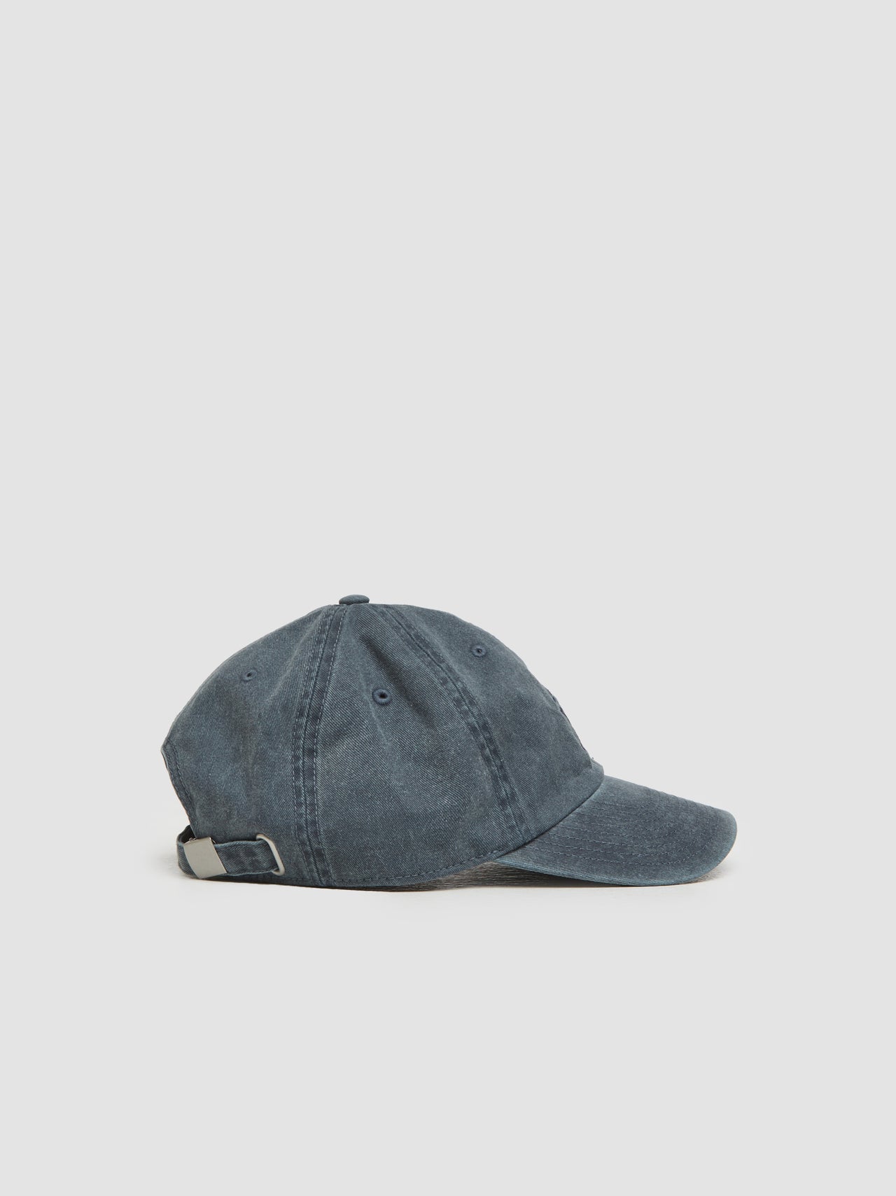 Roma Baseball Cap in Navy