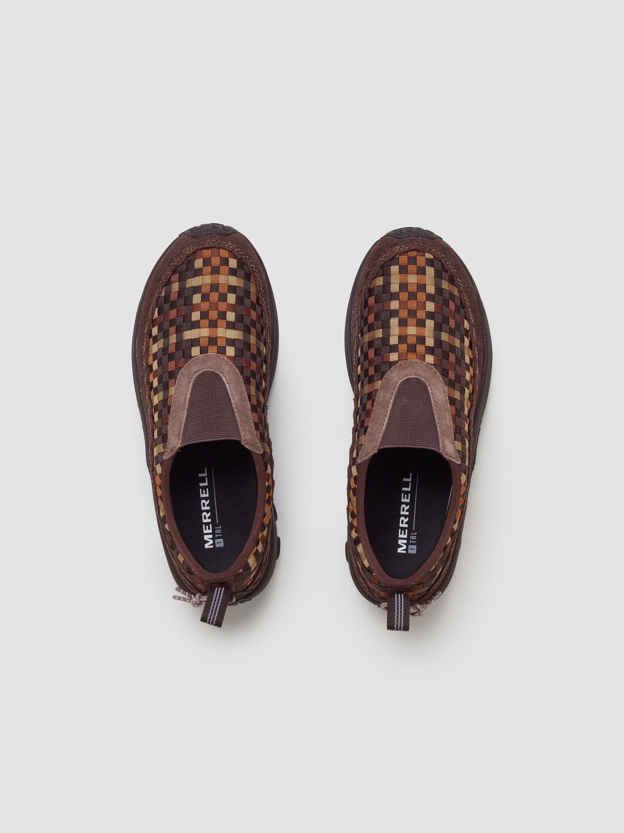 Men's Jungle Moc EVO Woven Sneaker in Bracken