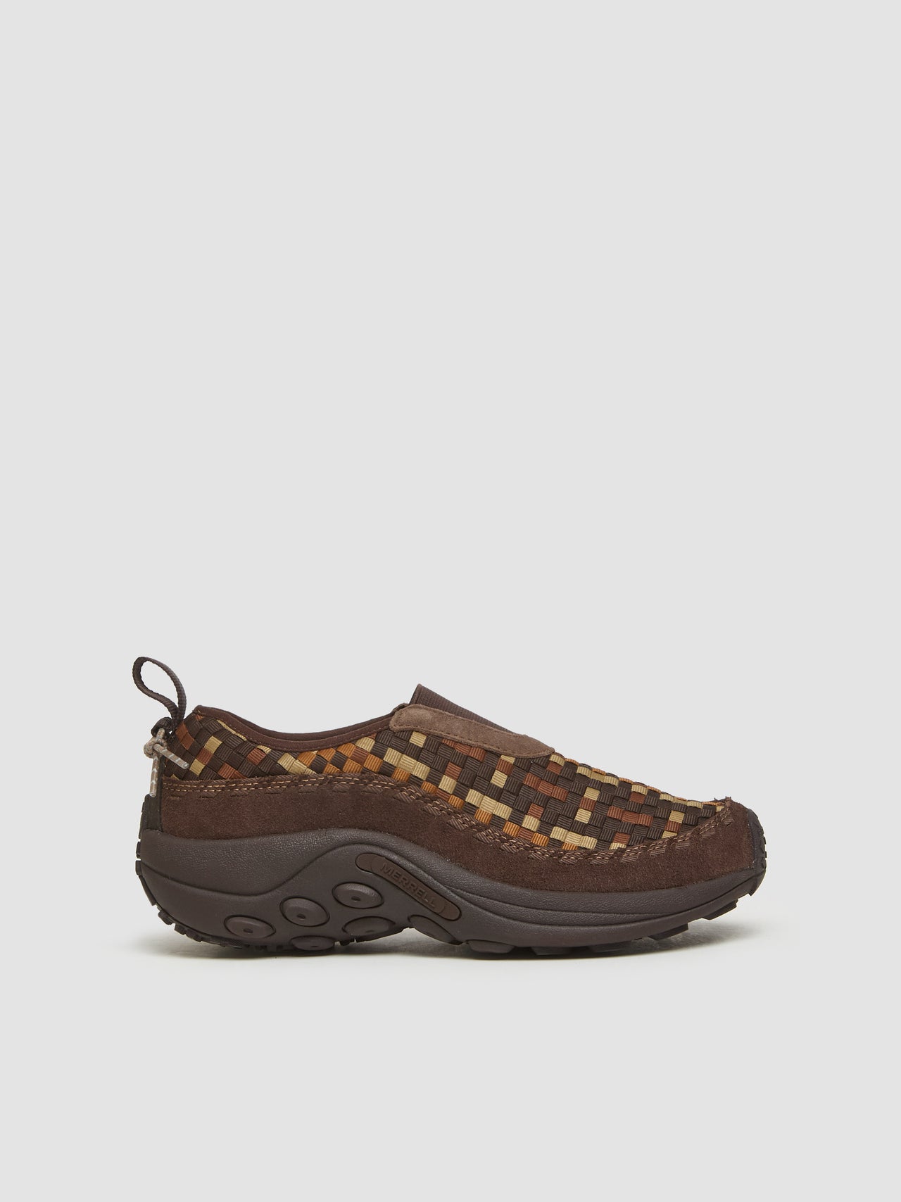 Men's Jungle Moc EVO Woven Sneaker in Bracken