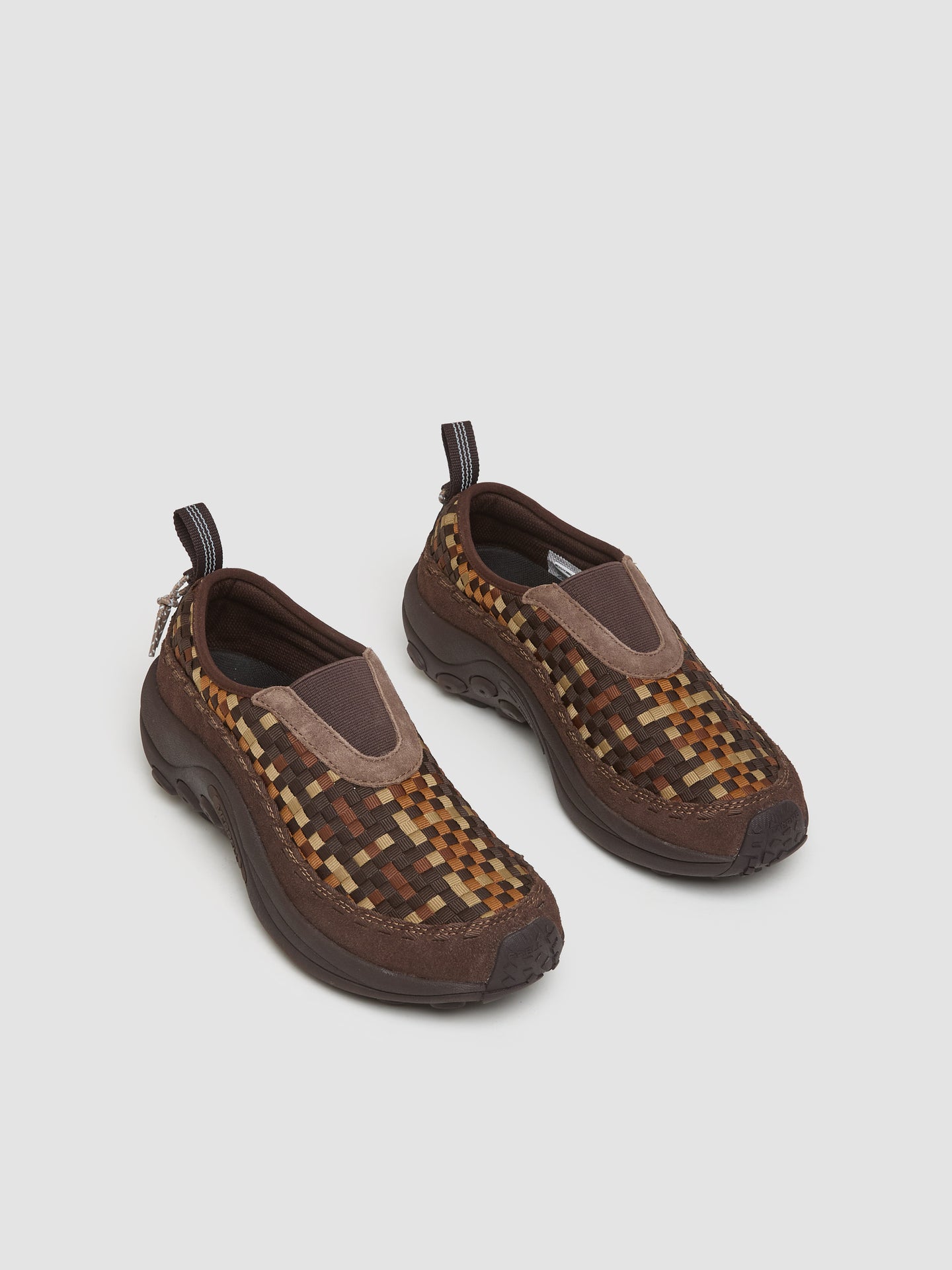 Men's Jungle Moc EVO Woven Sneaker in Bracken