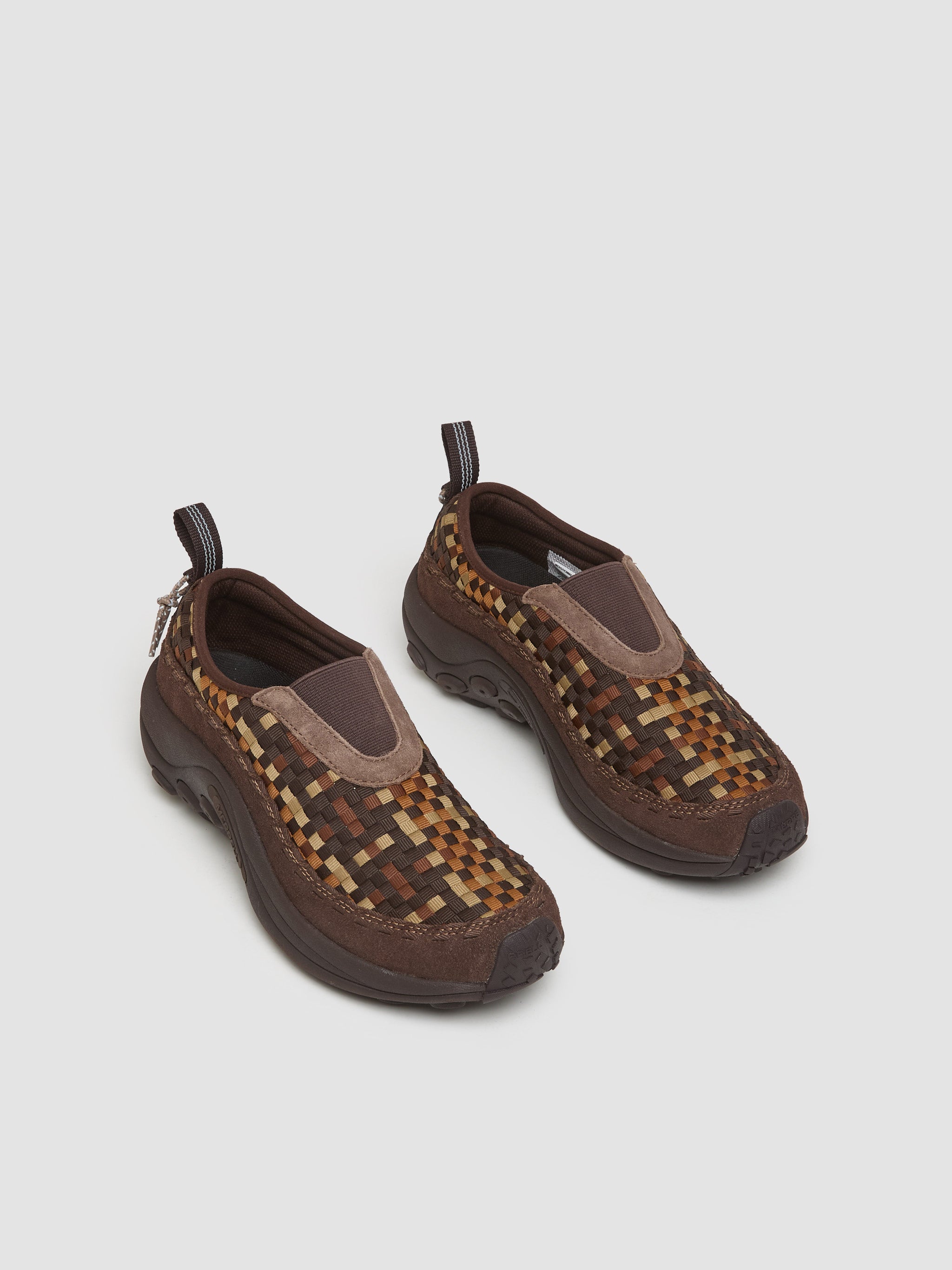 Men's Jungle Moc EVO Woven Sneaker in Bracken
