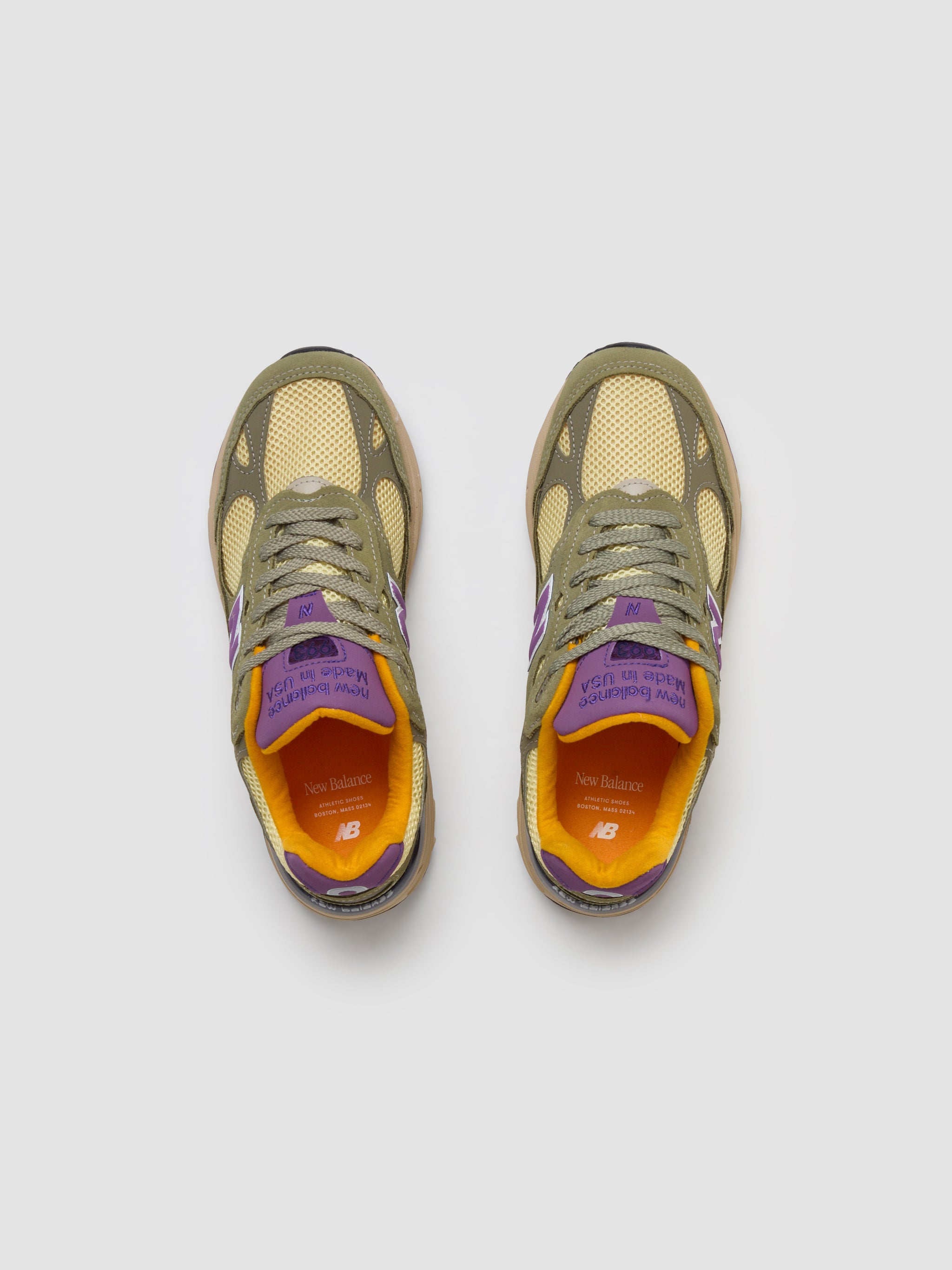 New balance dama grena hotsell