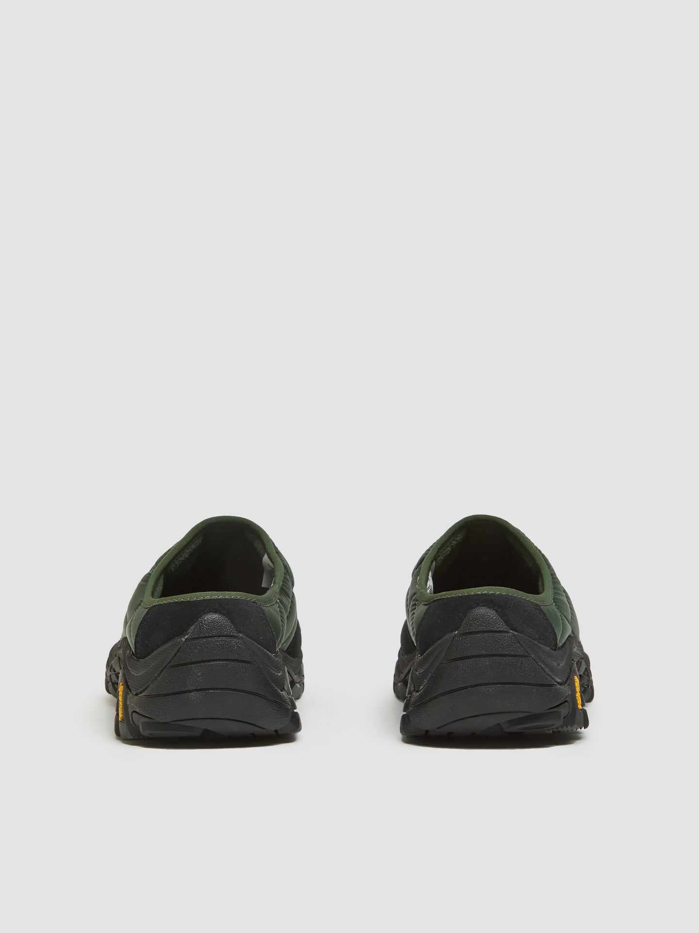 Moab 2 Quilted Slide in Viridian