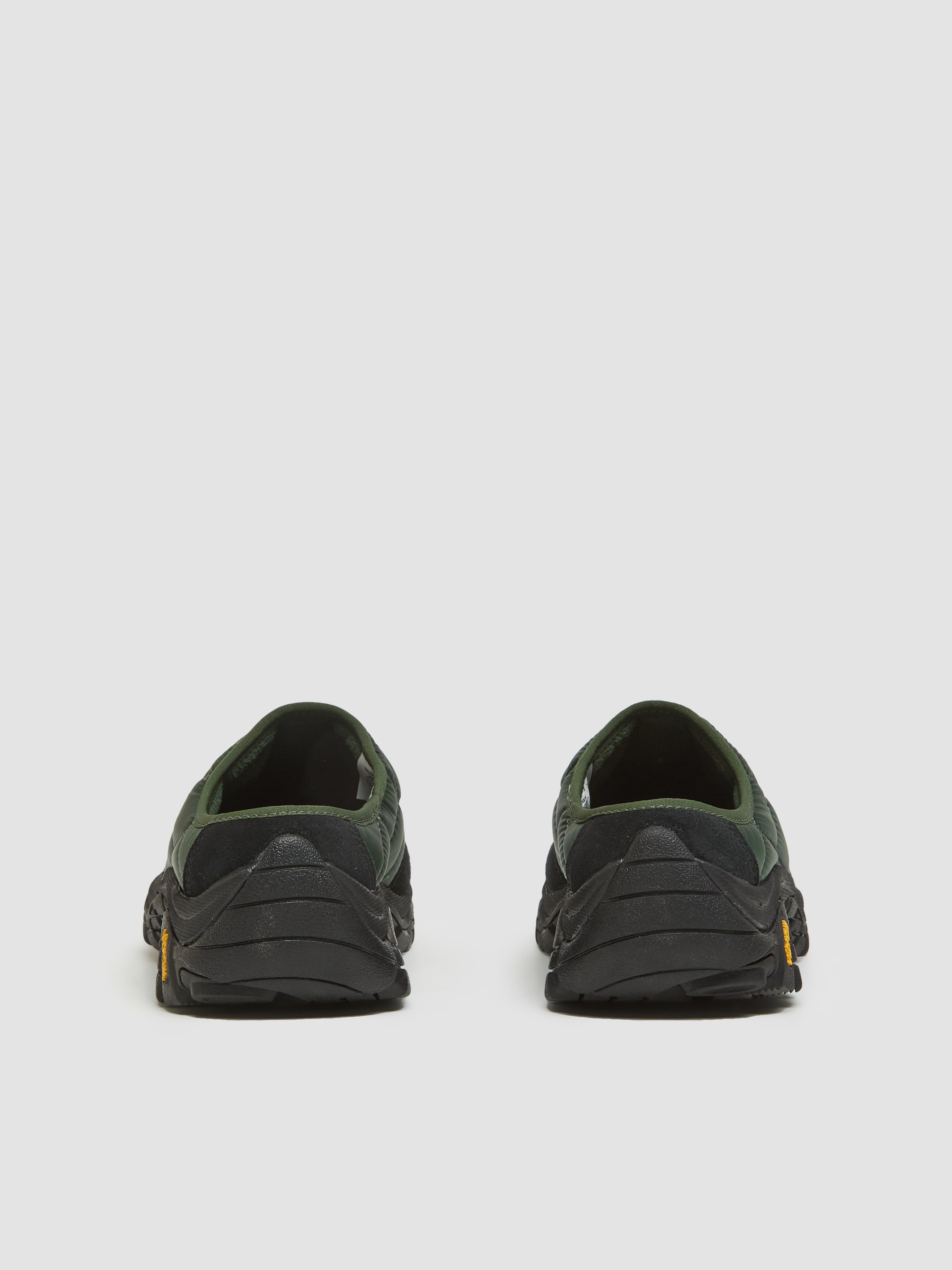 Moab 2 Quilted Slide in Viridian