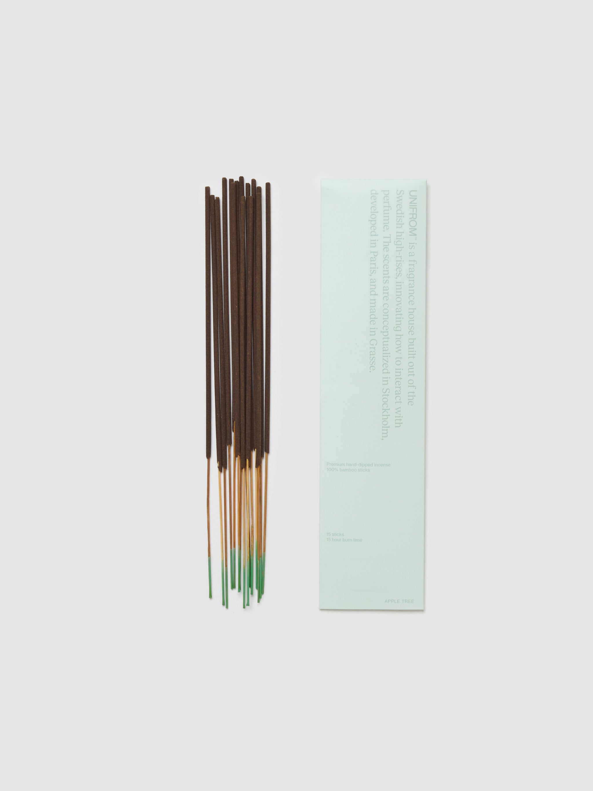 Apple Tree Incense