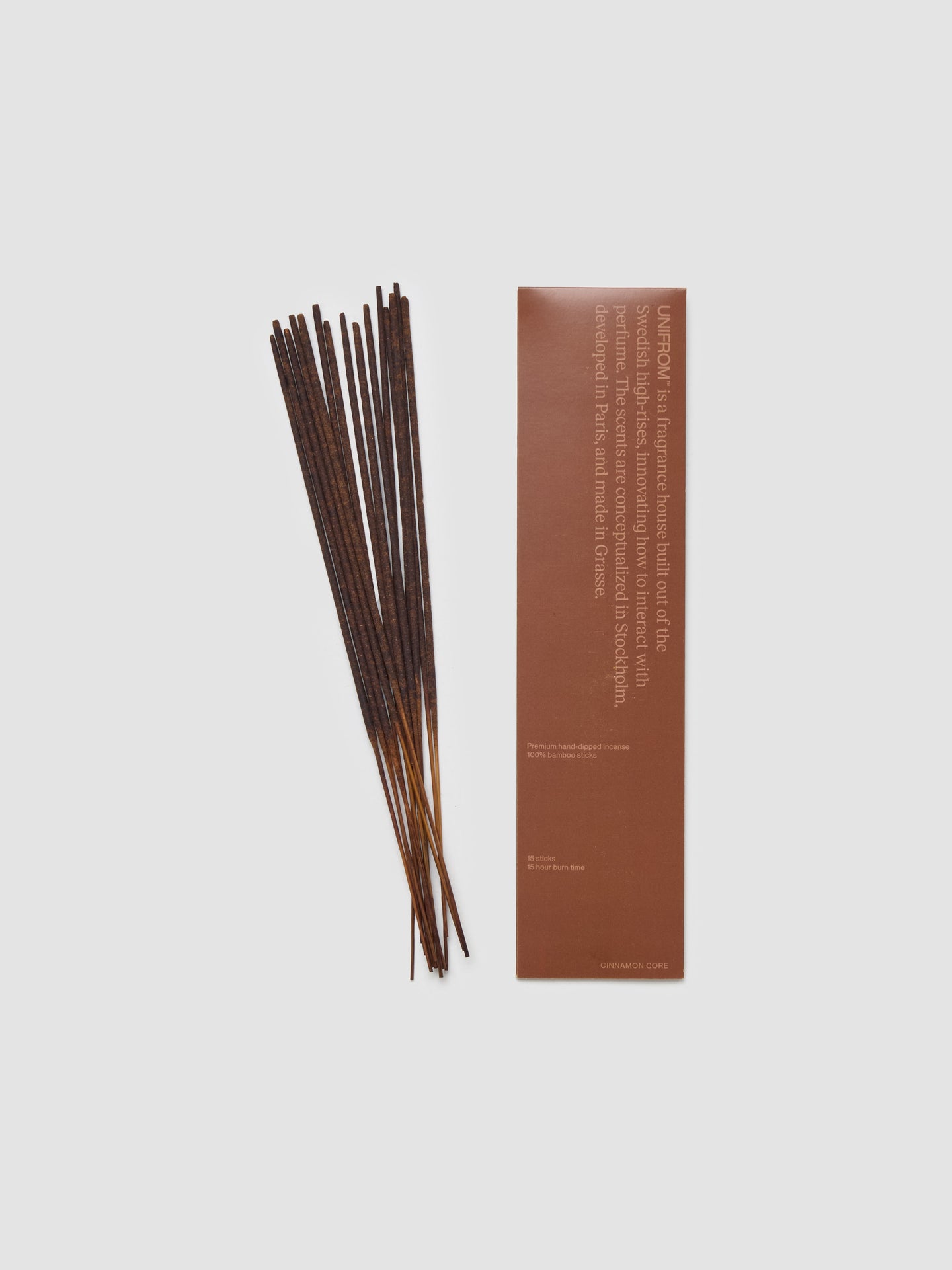 Cinnamon Core Incense