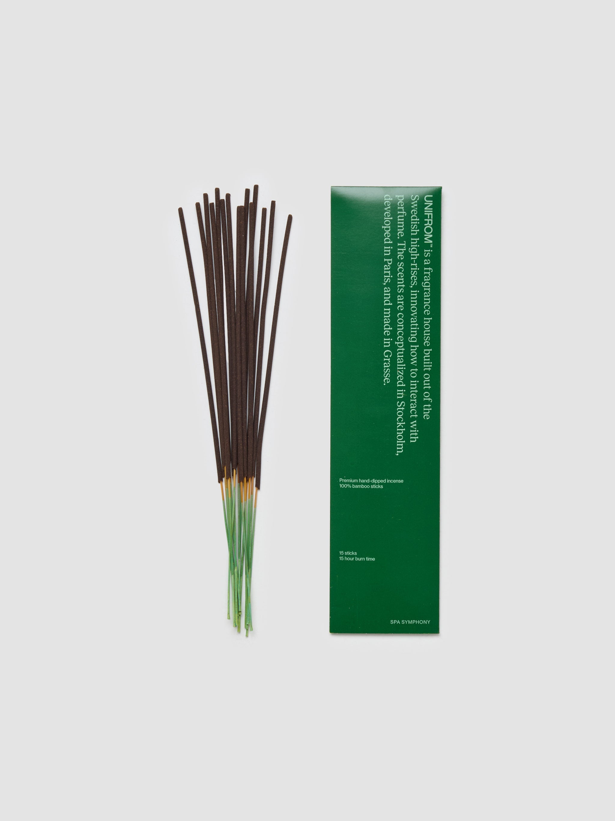 Spa Spymphony Incense