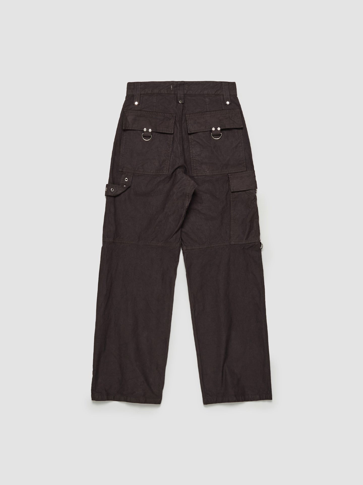 Hard Work Pants in Bear Black