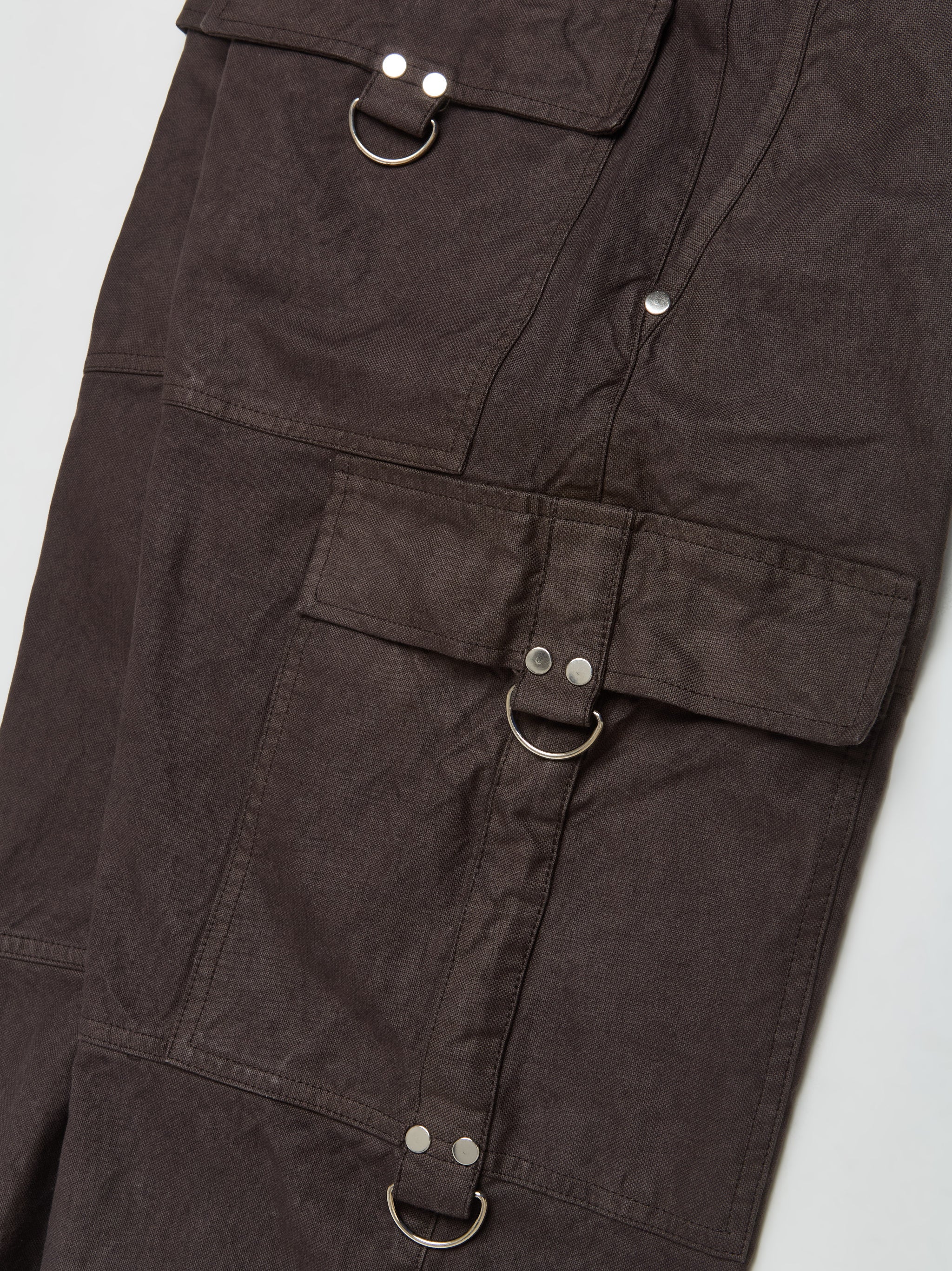 Hard Work Pants in Bear Black