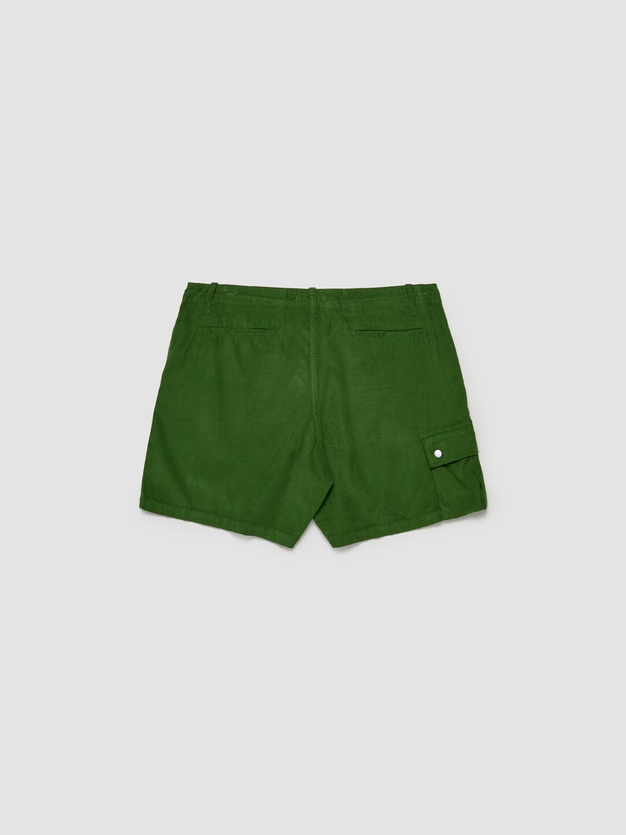 Lake Dad Shorts in Emerald Green