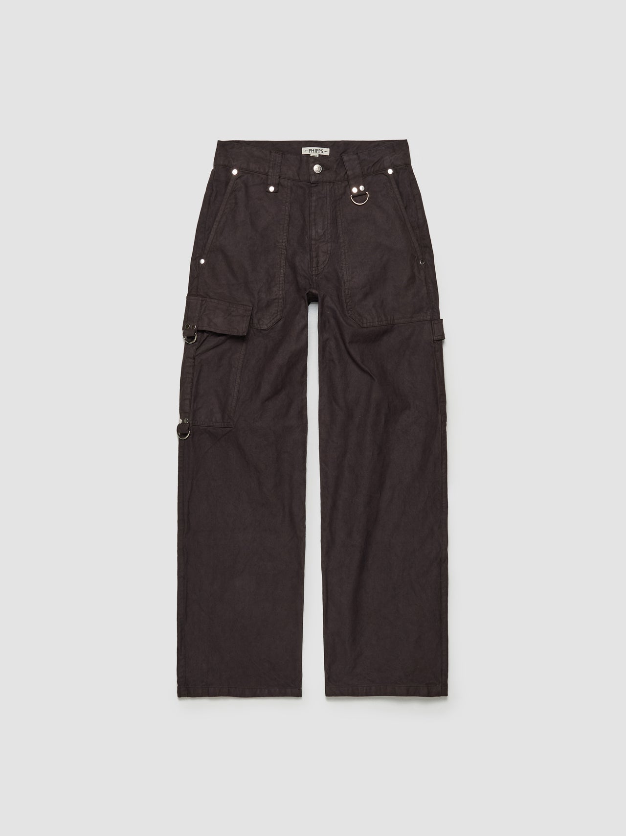 Hard Work Pants in Bear Black