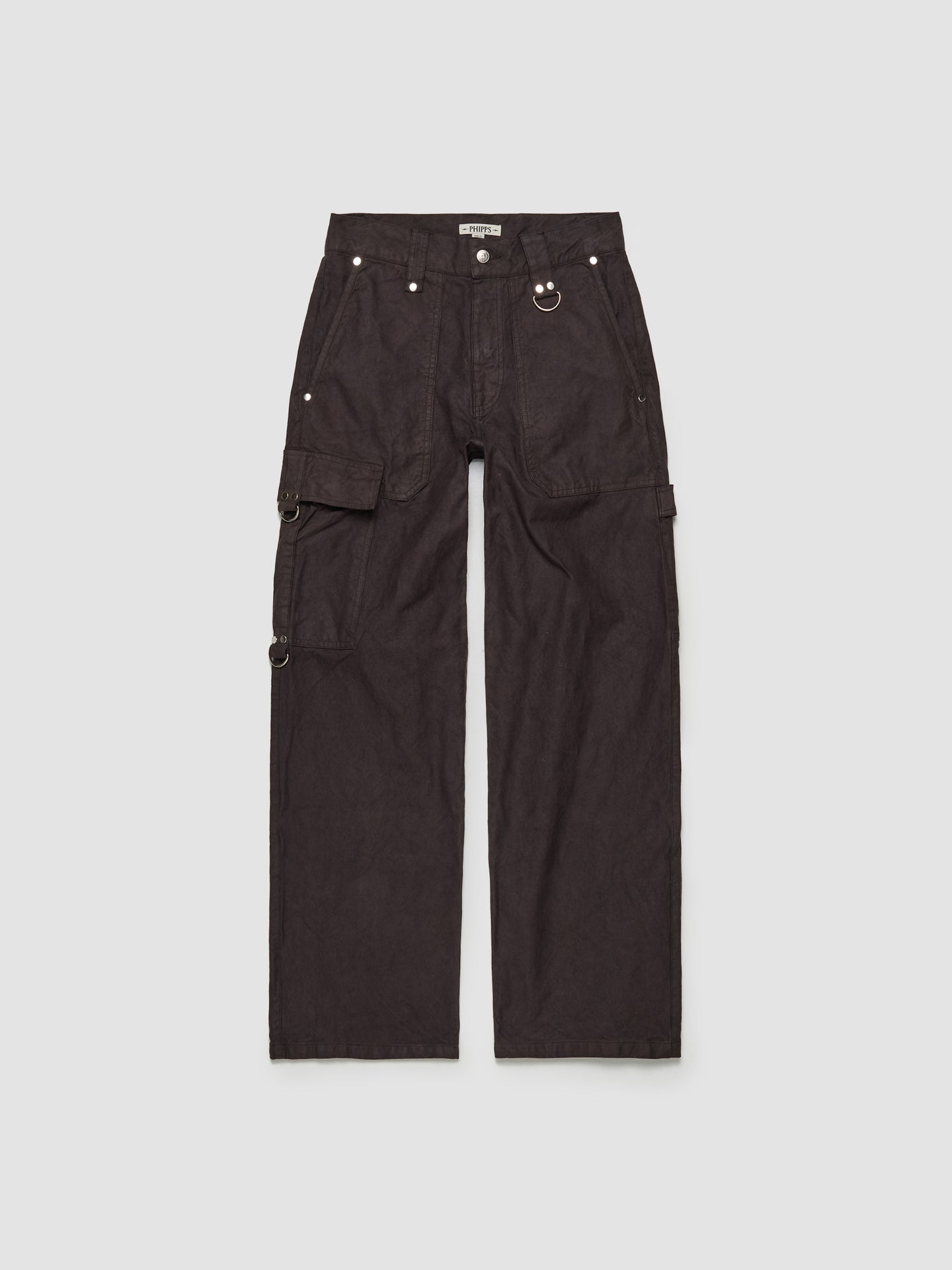 Hard Work Pants in Bear Black