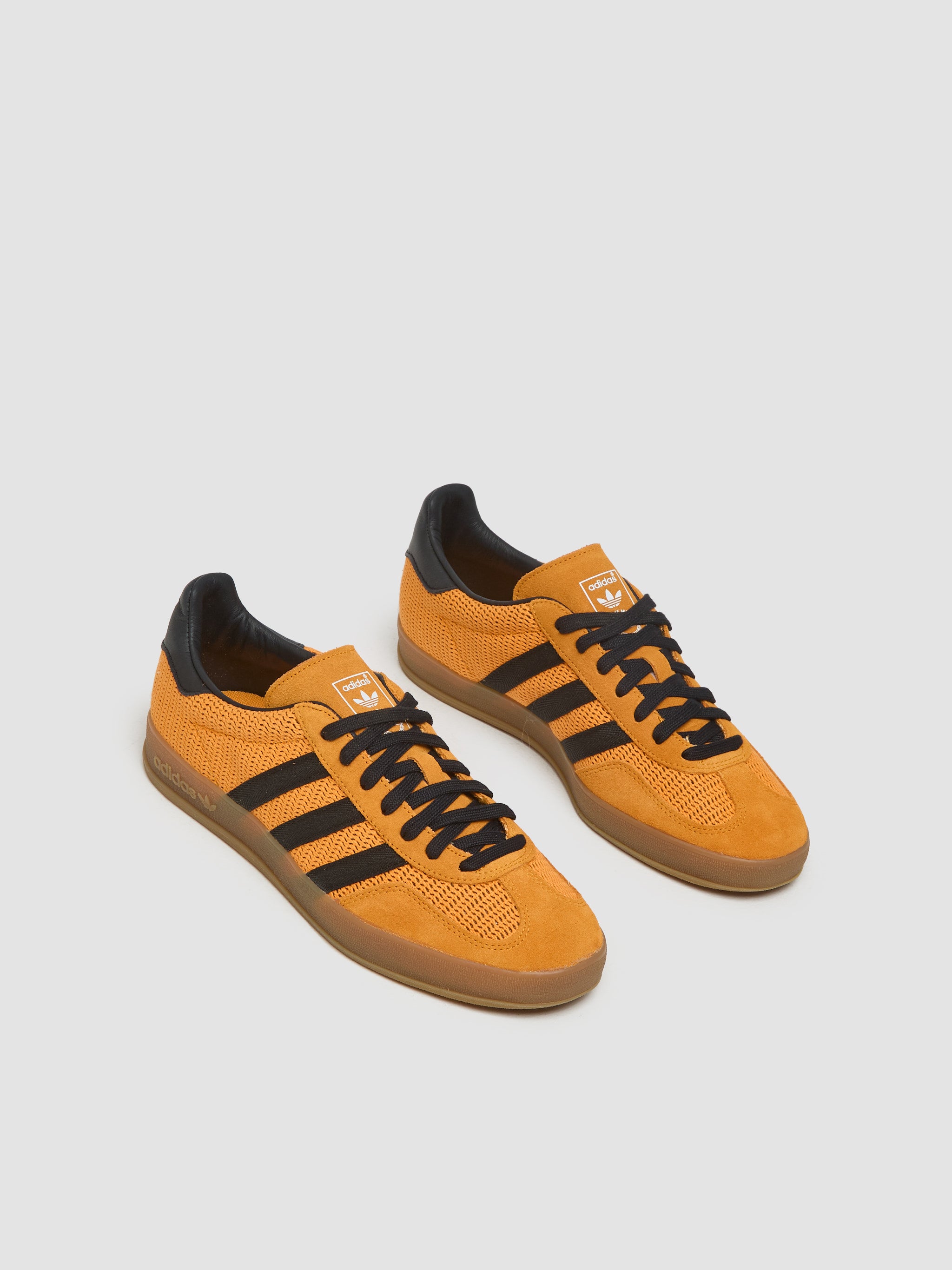 Adidas Gazelle Indoor Sneaker in EQT Orange IH4770 Voo Store