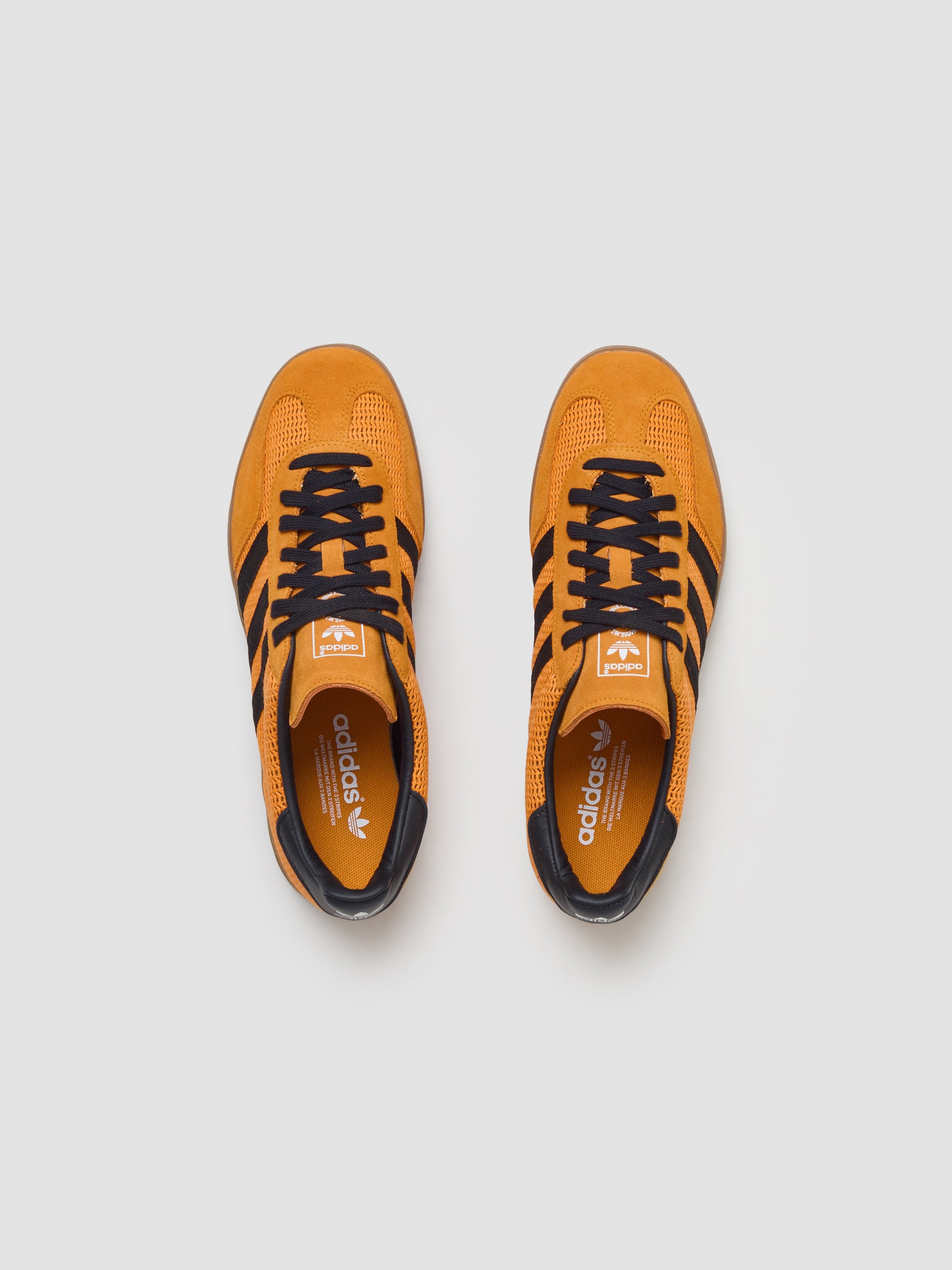 Gazelle Indoor Sneaker in EQT Orange