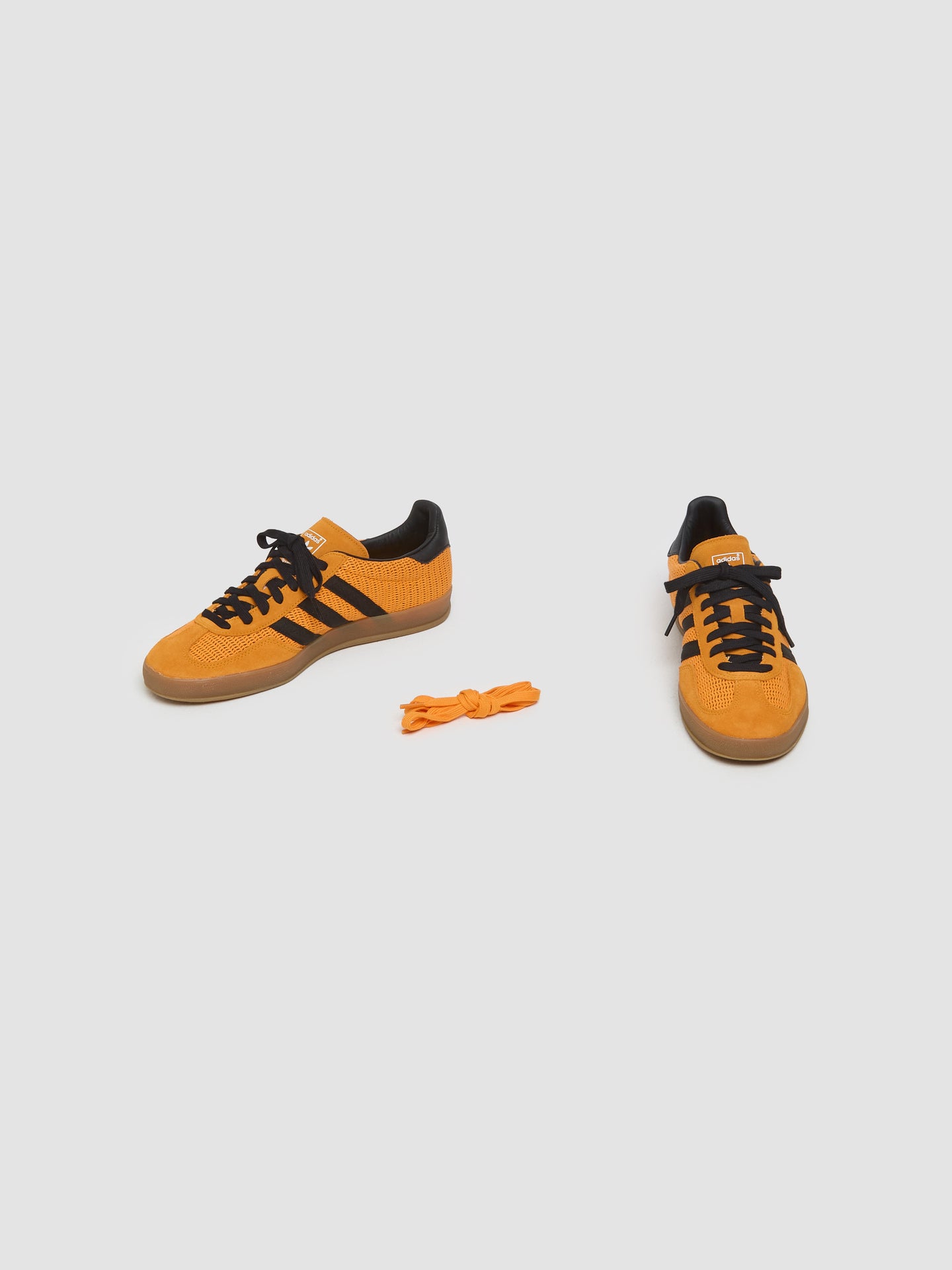 Gazelle Indoor Sneaker in EQT Orange