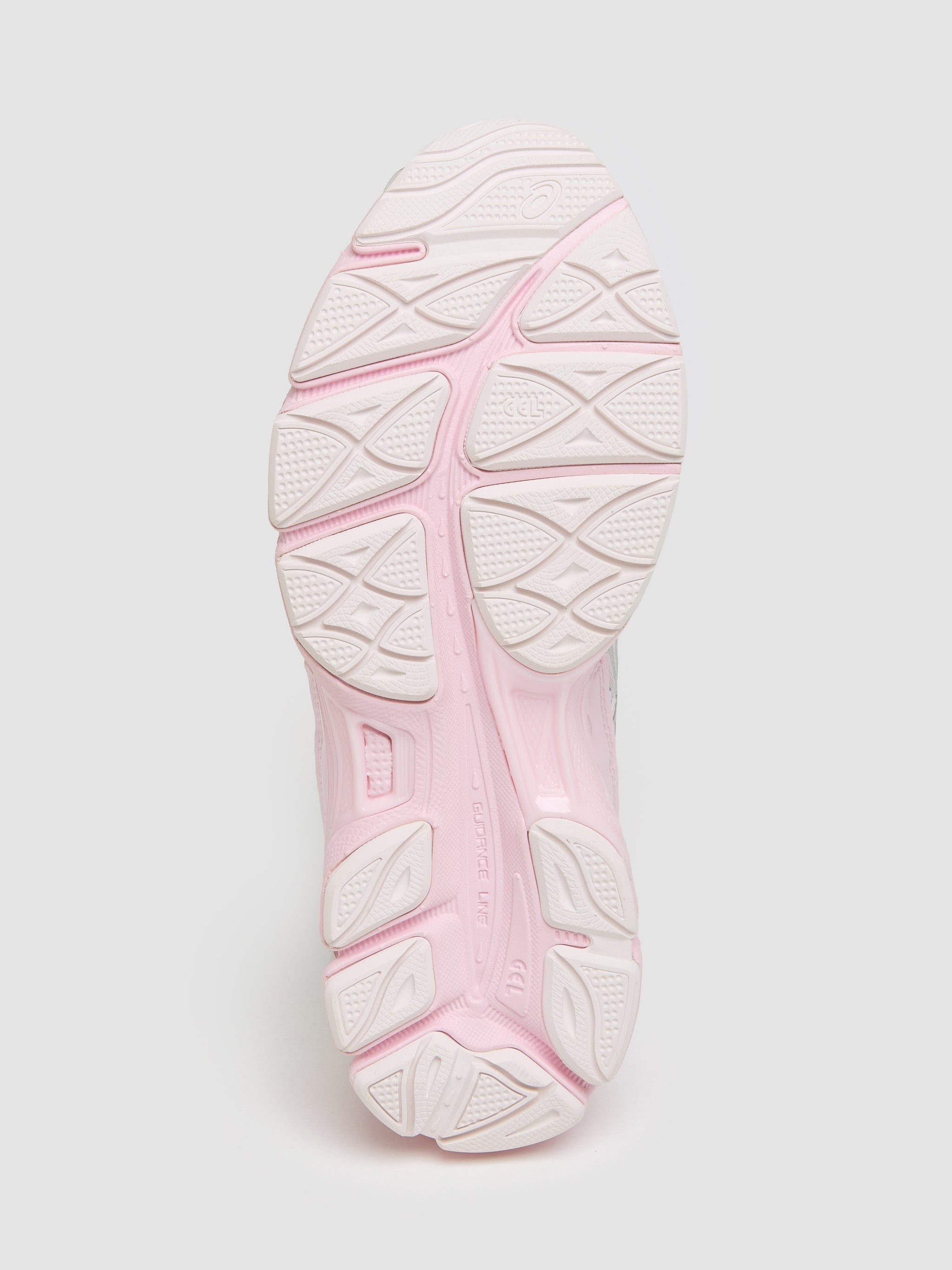 x Kicki Yang Zhang GEL-NYC Sneaker in Cream & Pure Silver