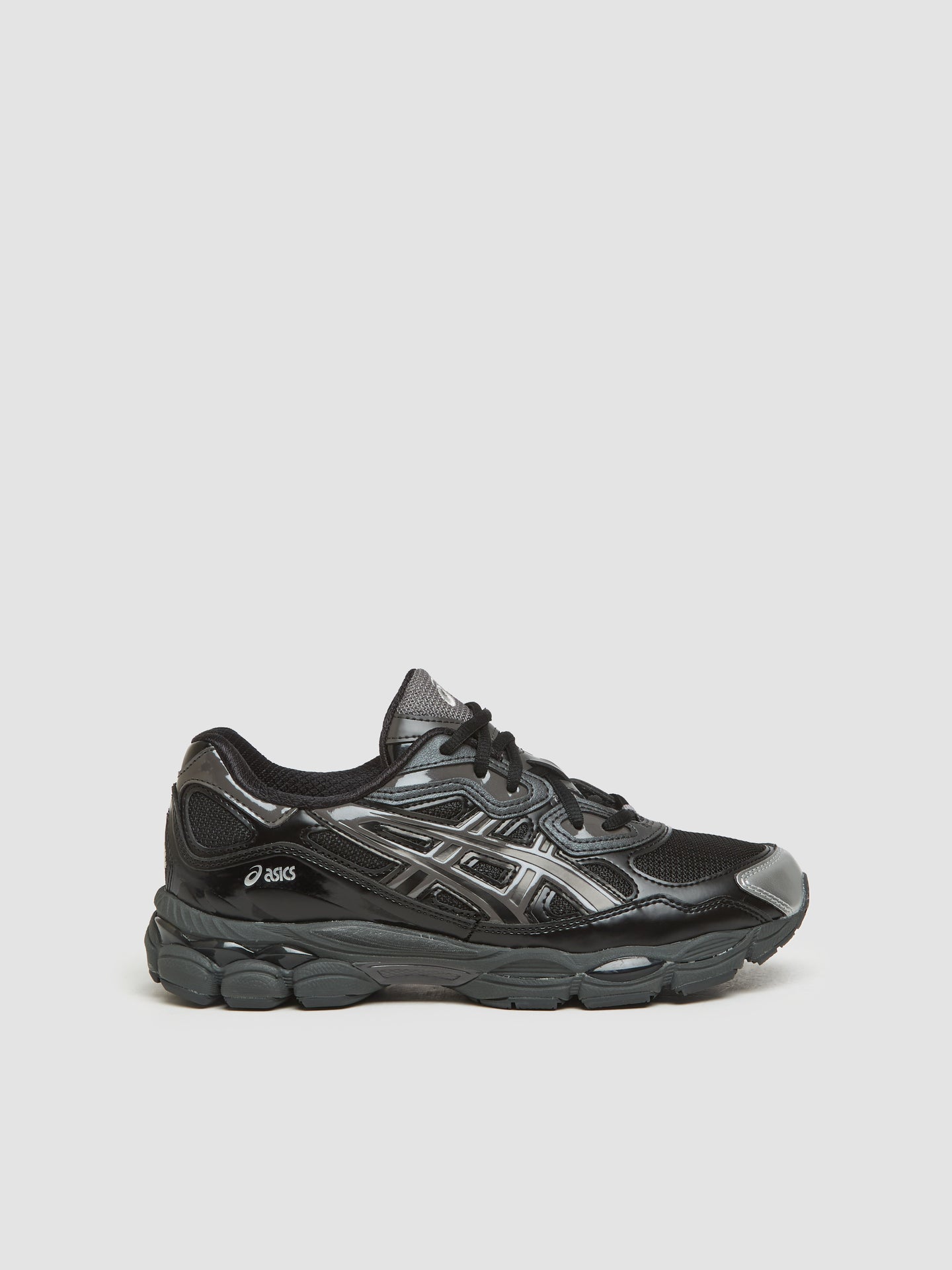 x Kicki Yang Zhang GEL-NYC Sneaker in Black