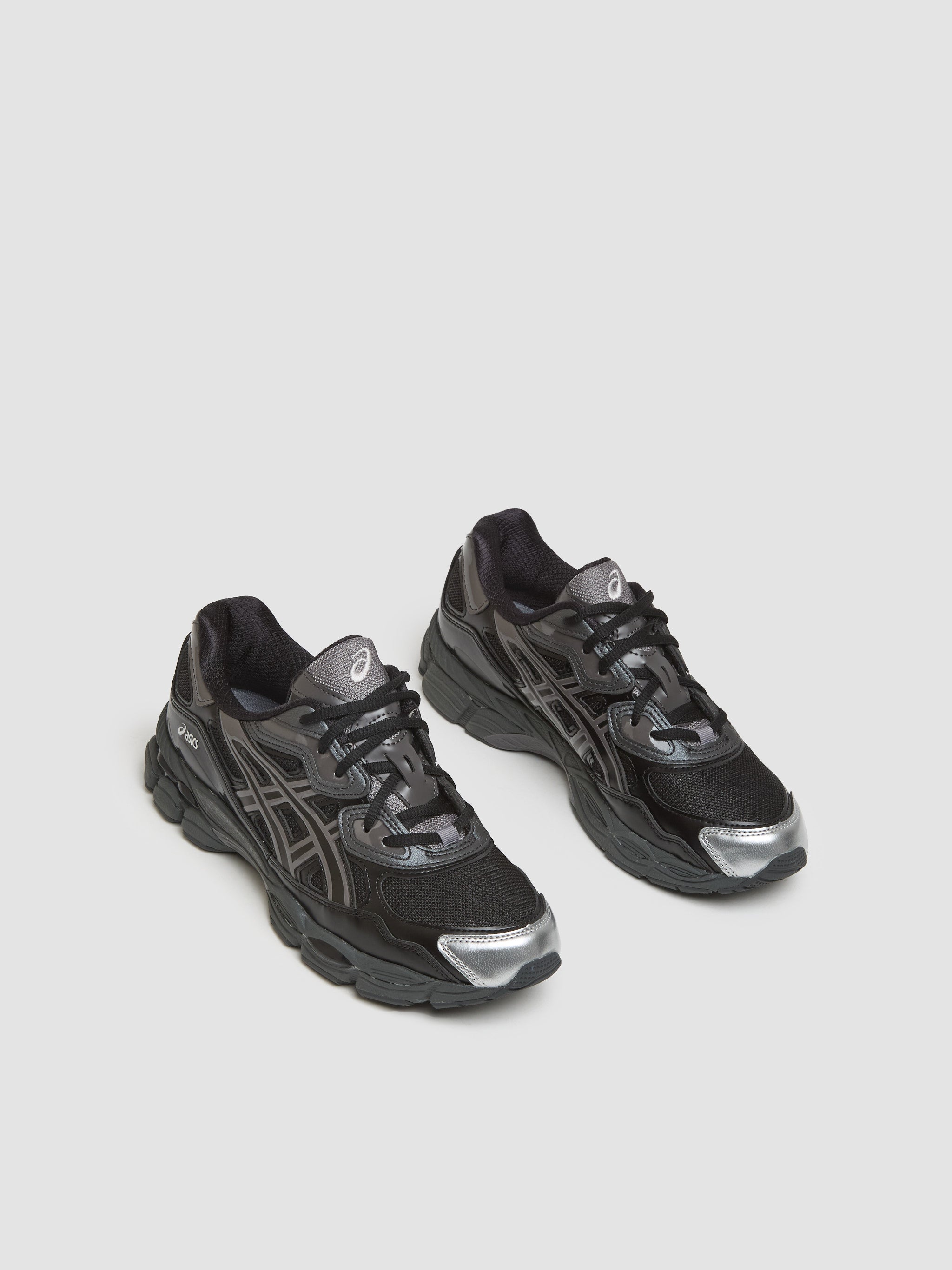 ASICS - x Kicki Yang Zhang GEL-NYC Sneaker in Black - 1203A571-001