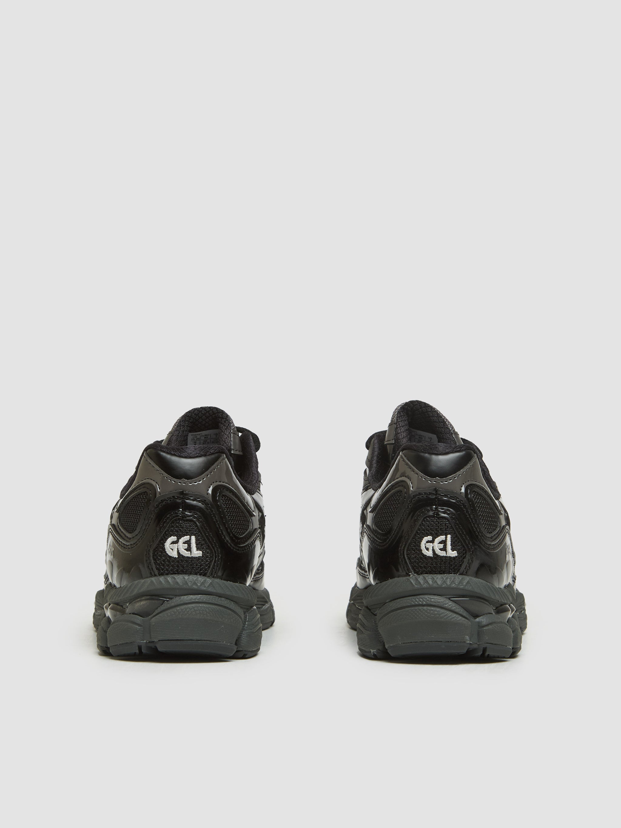 x Kicki Yang Zhang GEL-NYC Sneaker in Black