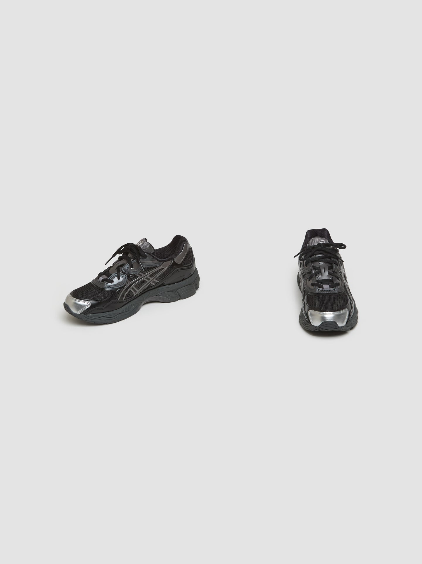 x Kicki Yang Zhang GEL-NYC Sneaker in Black