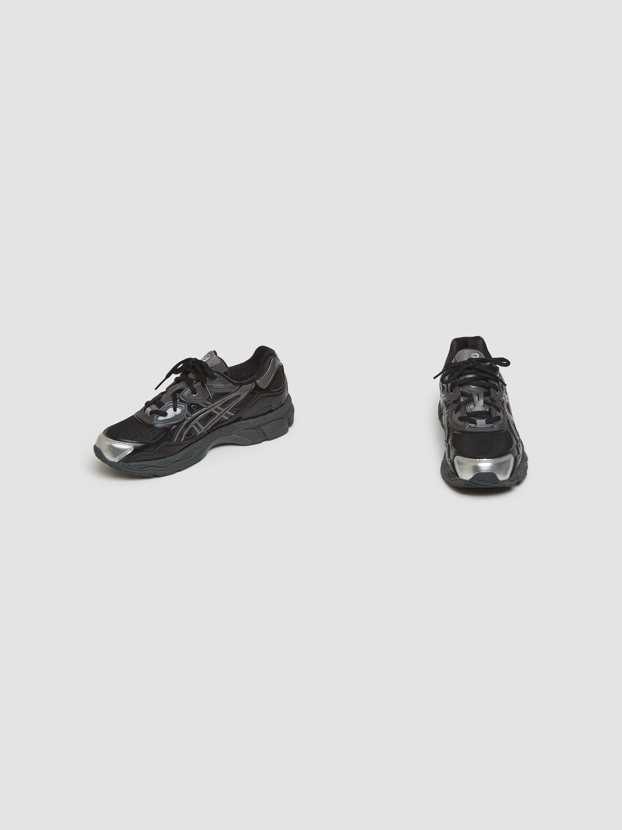 x Kicki Yang Zhang GEL-NYC Sneaker in Black