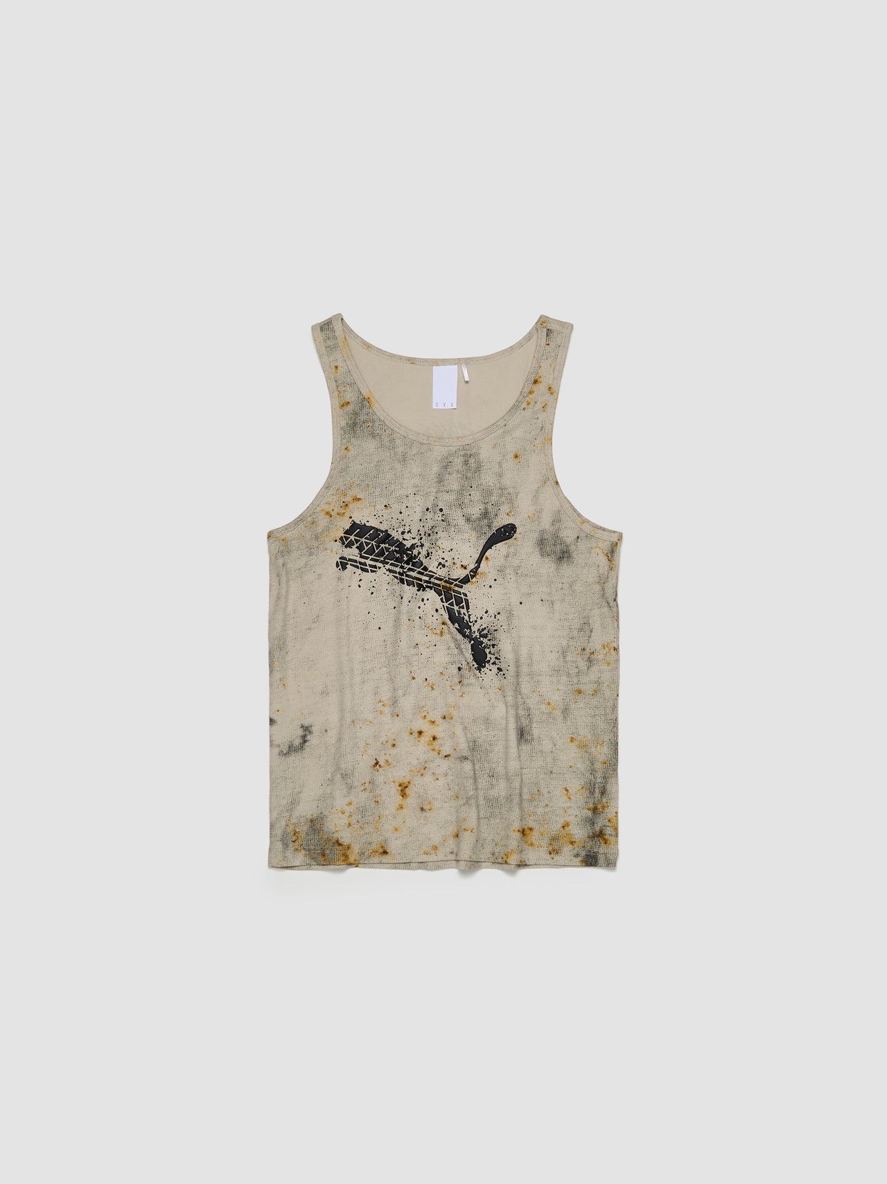 x A$AP ROCKY Tank Top in Putty