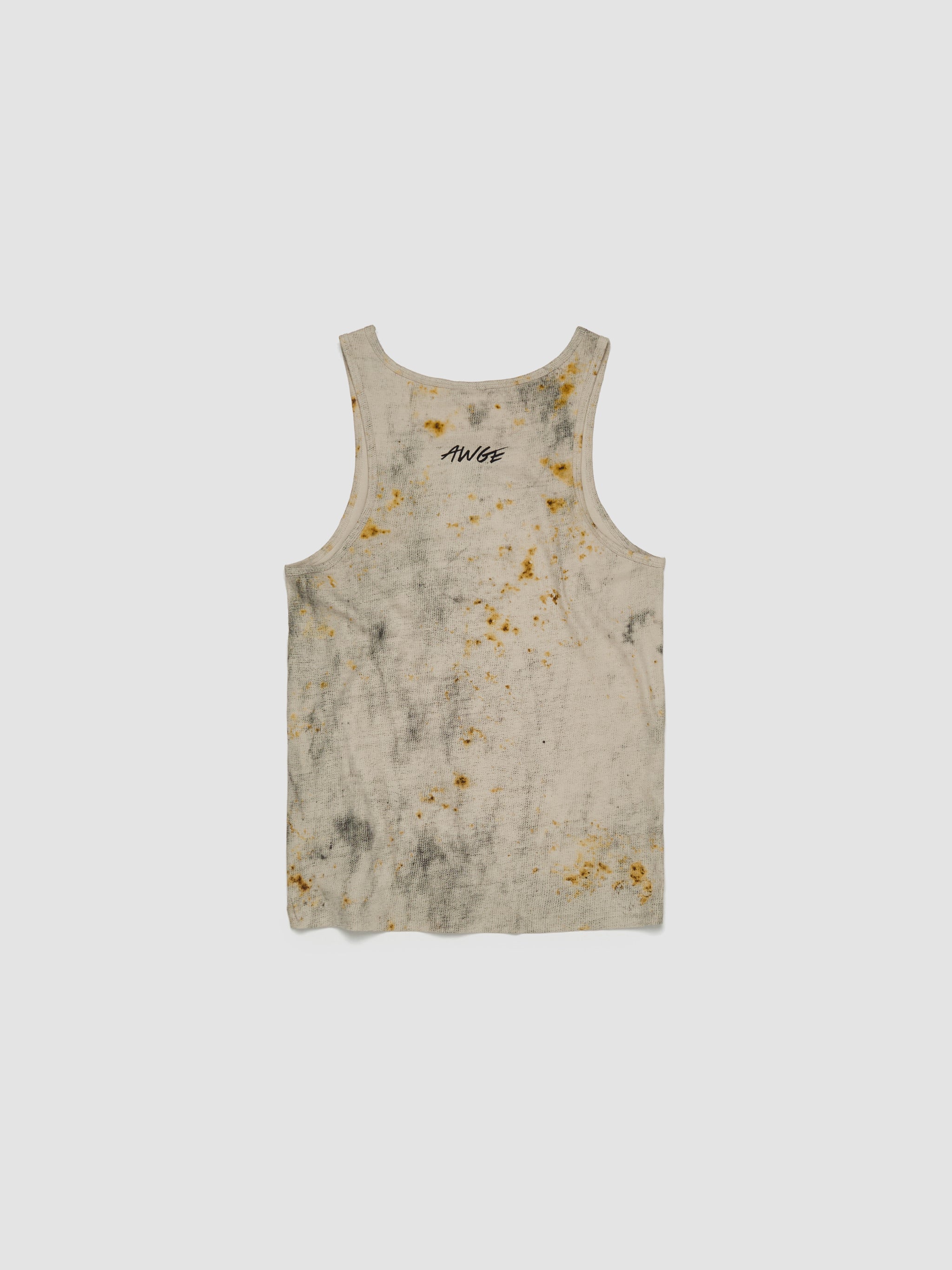 x A$AP ROCKY Tank Top in Putty