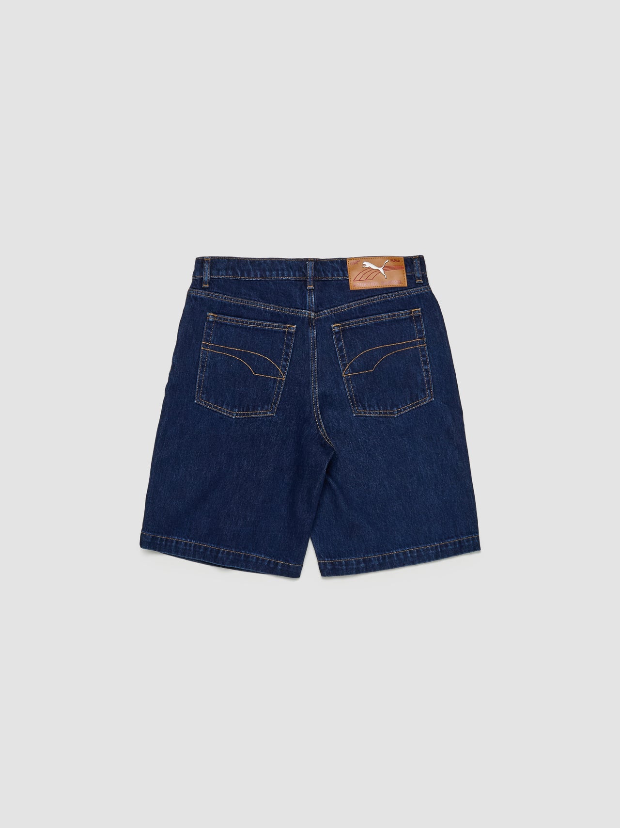 x A$AP ROCKY Shorts in Dark Denim