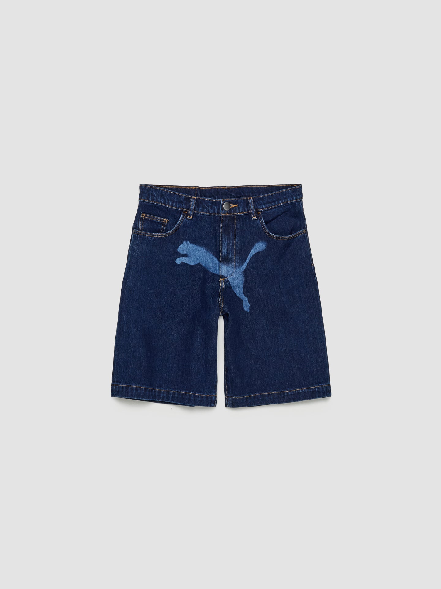 x A$AP ROCKY Shorts in Dark Denim