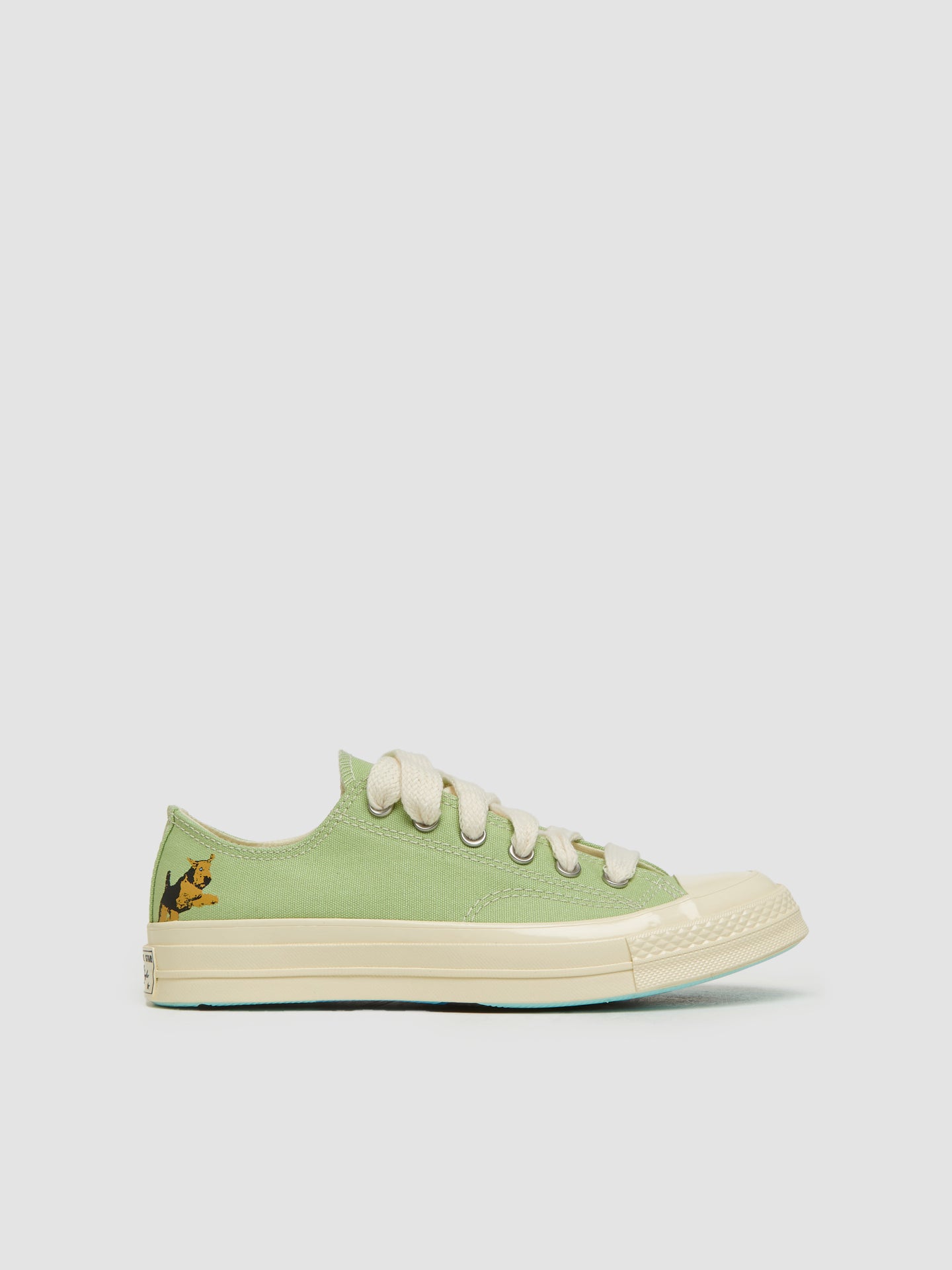 x GOLF le FLEUR* Darryl Chuck 70 Sneaker in Margarita