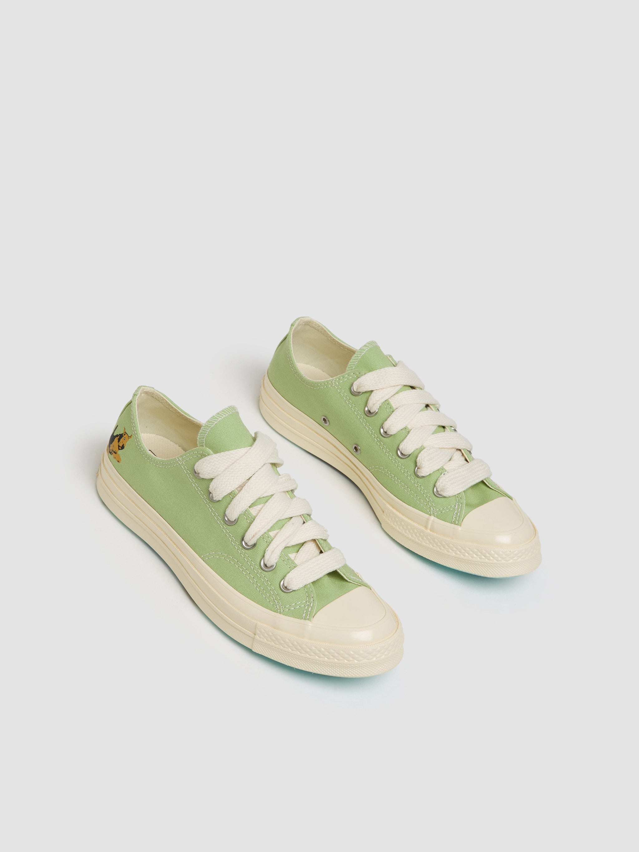 x GOLF le FLEUR* Darryl Chuck 70 Sneaker in Margarita